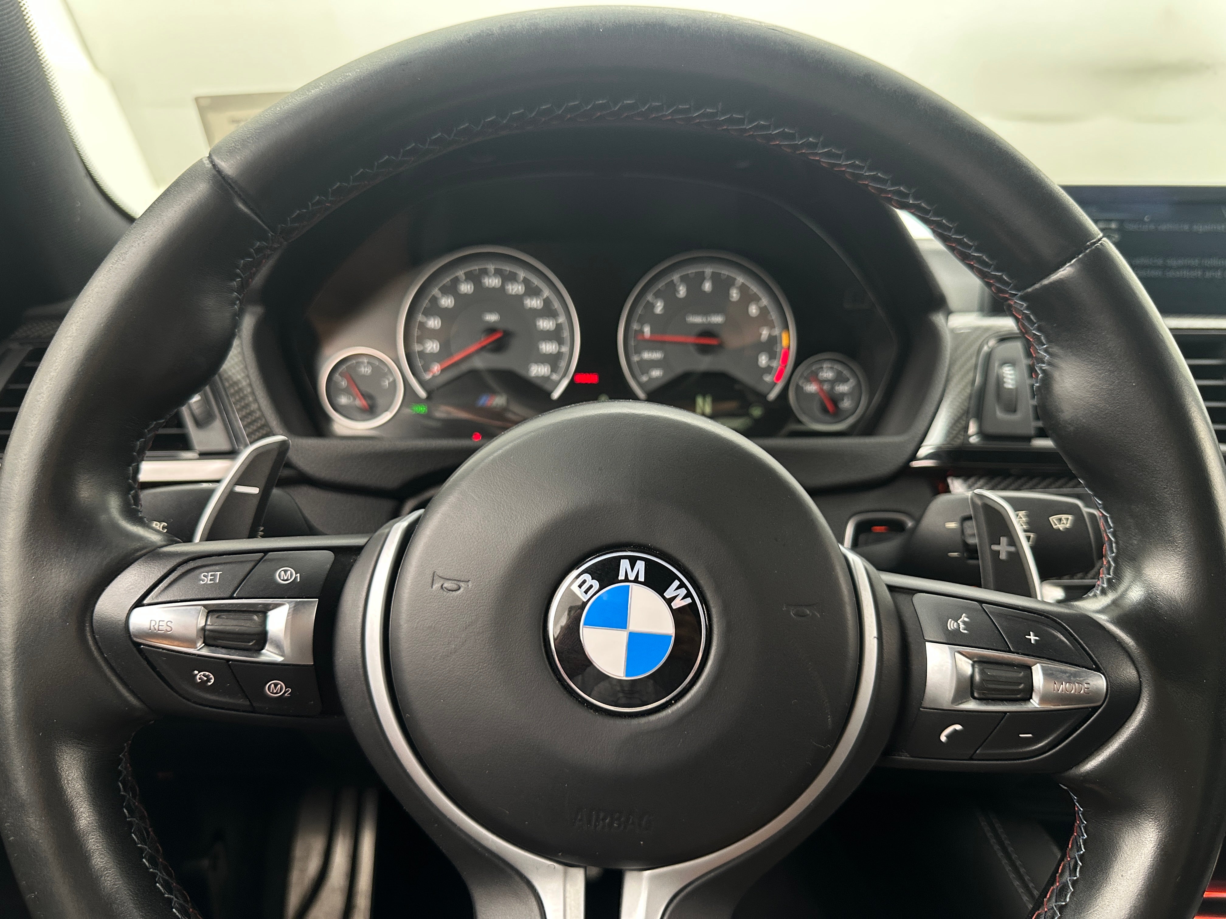 2015 BMW M4 Base 3