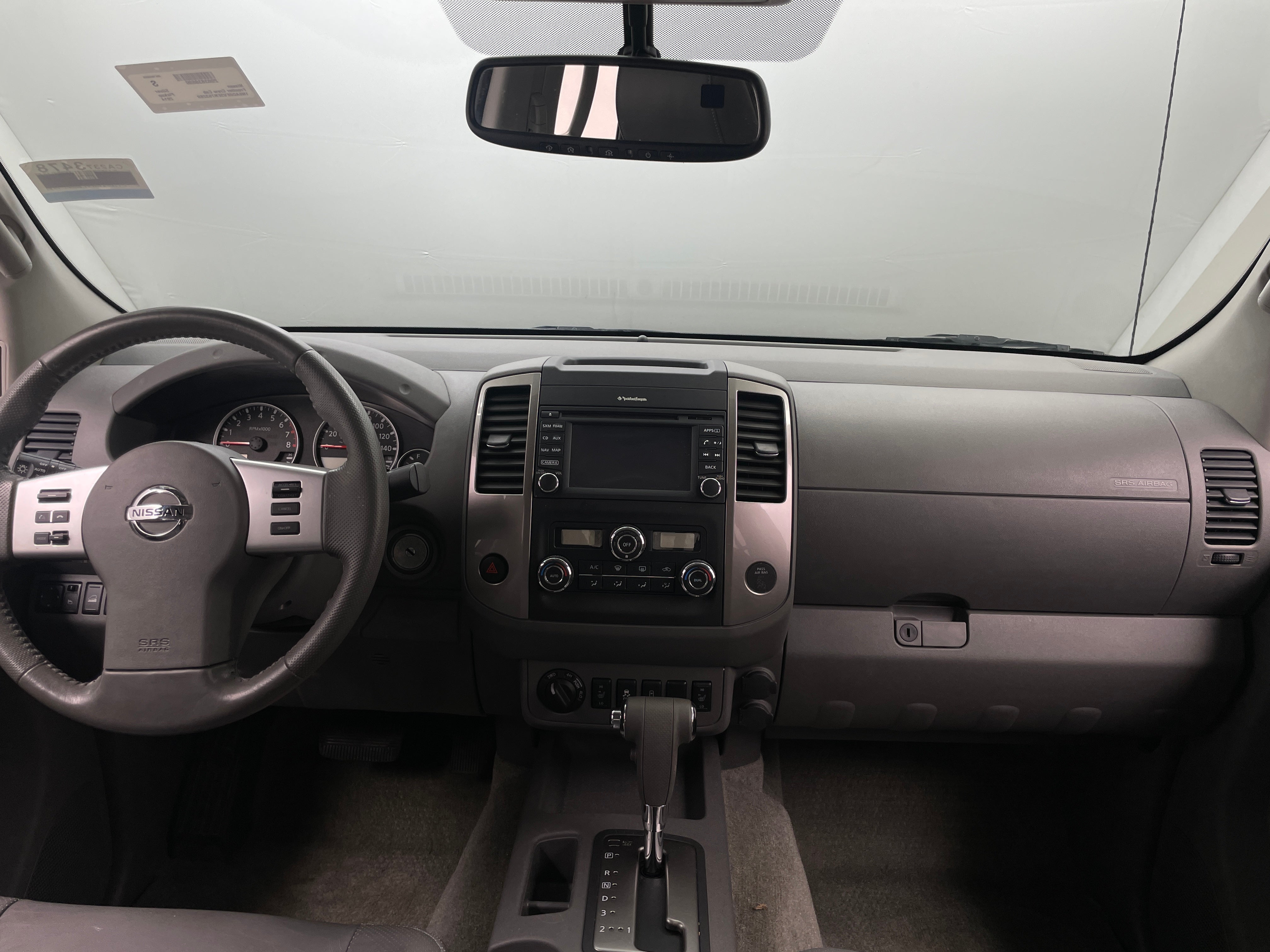 Thumbnail: 2014 Nissan Frontier - 2