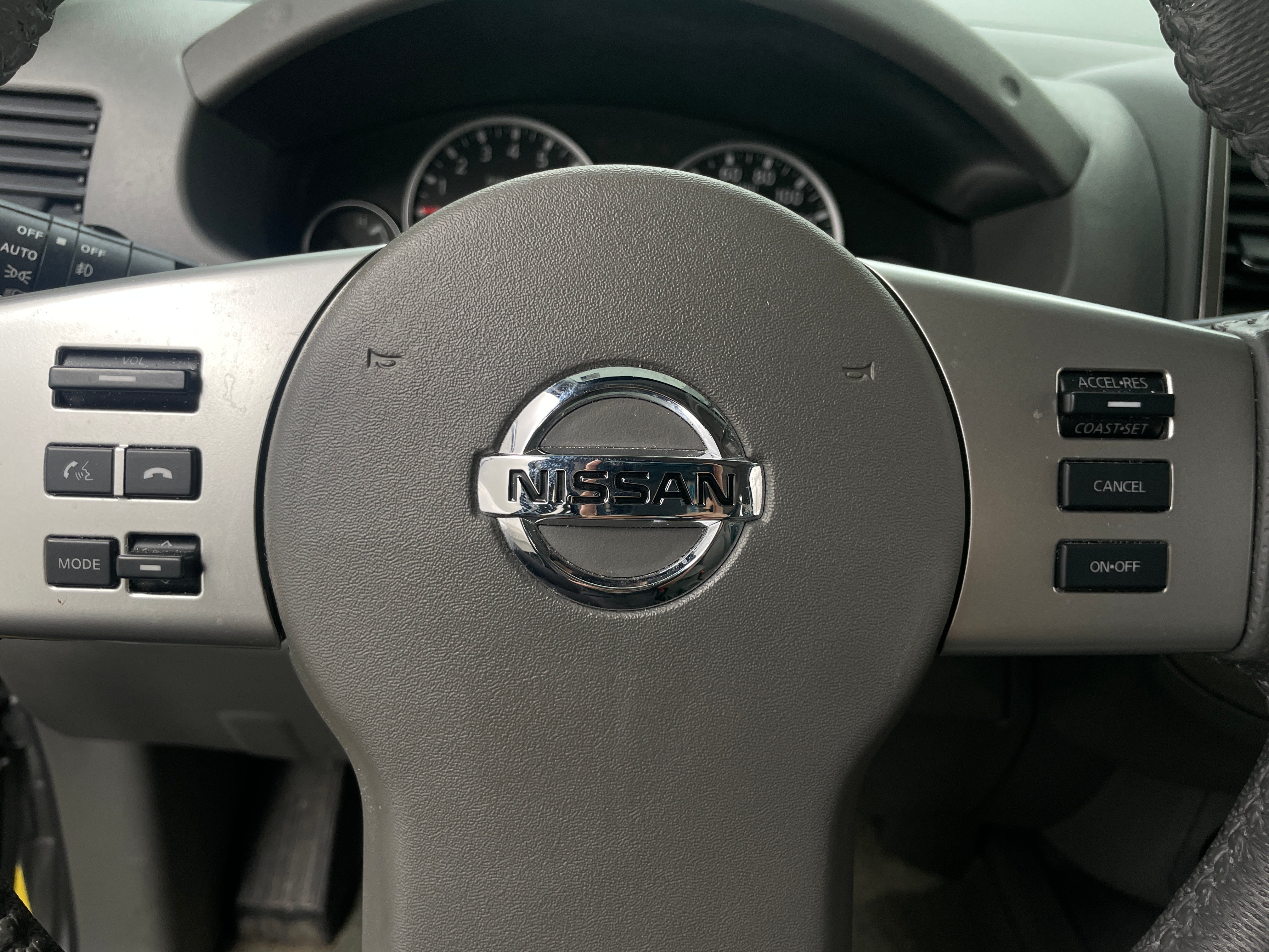 Thumbnail: 2014 Nissan Frontier - 4