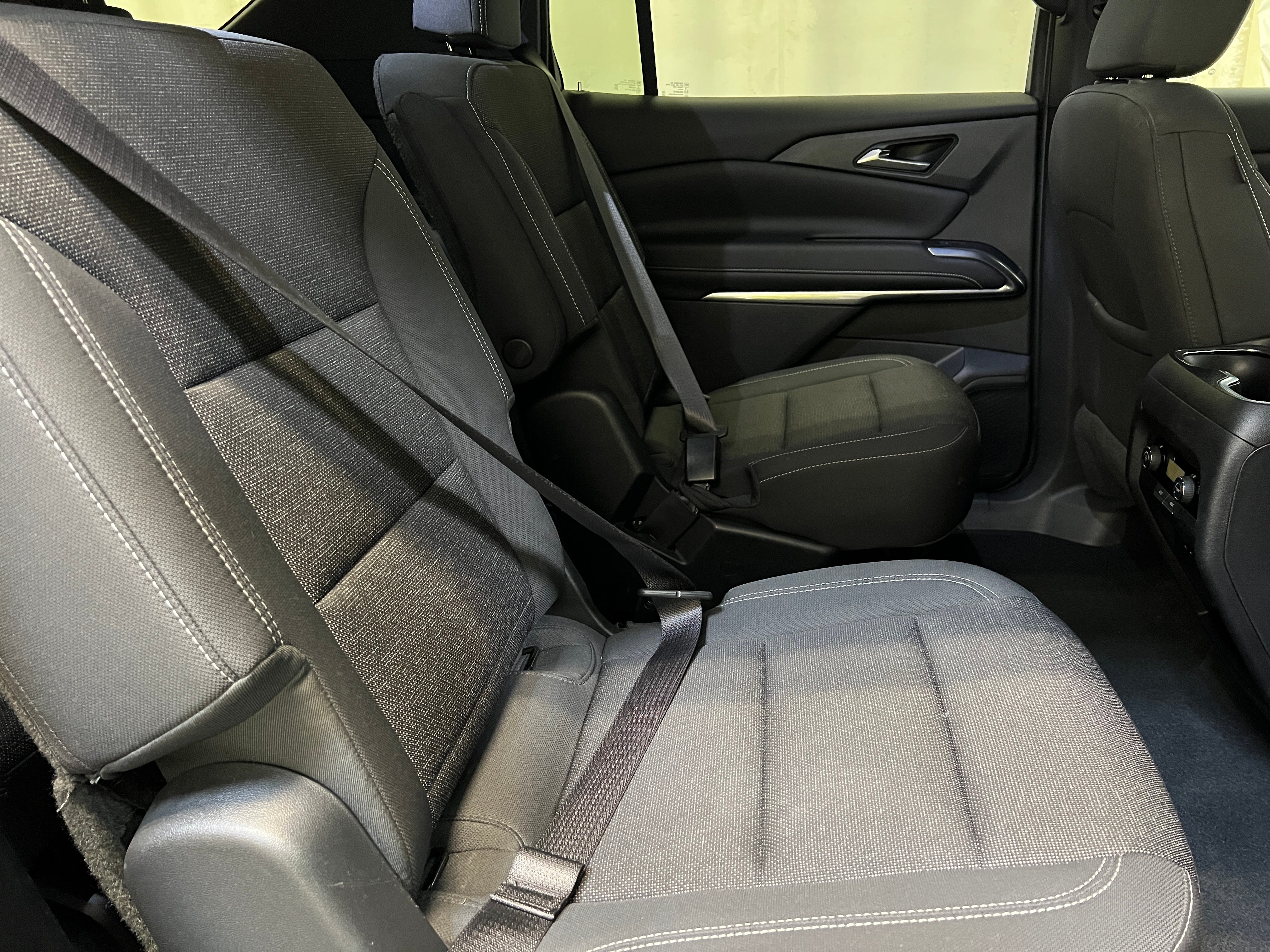 Thumbnail: 2024 Chevrolet Traverse - 6