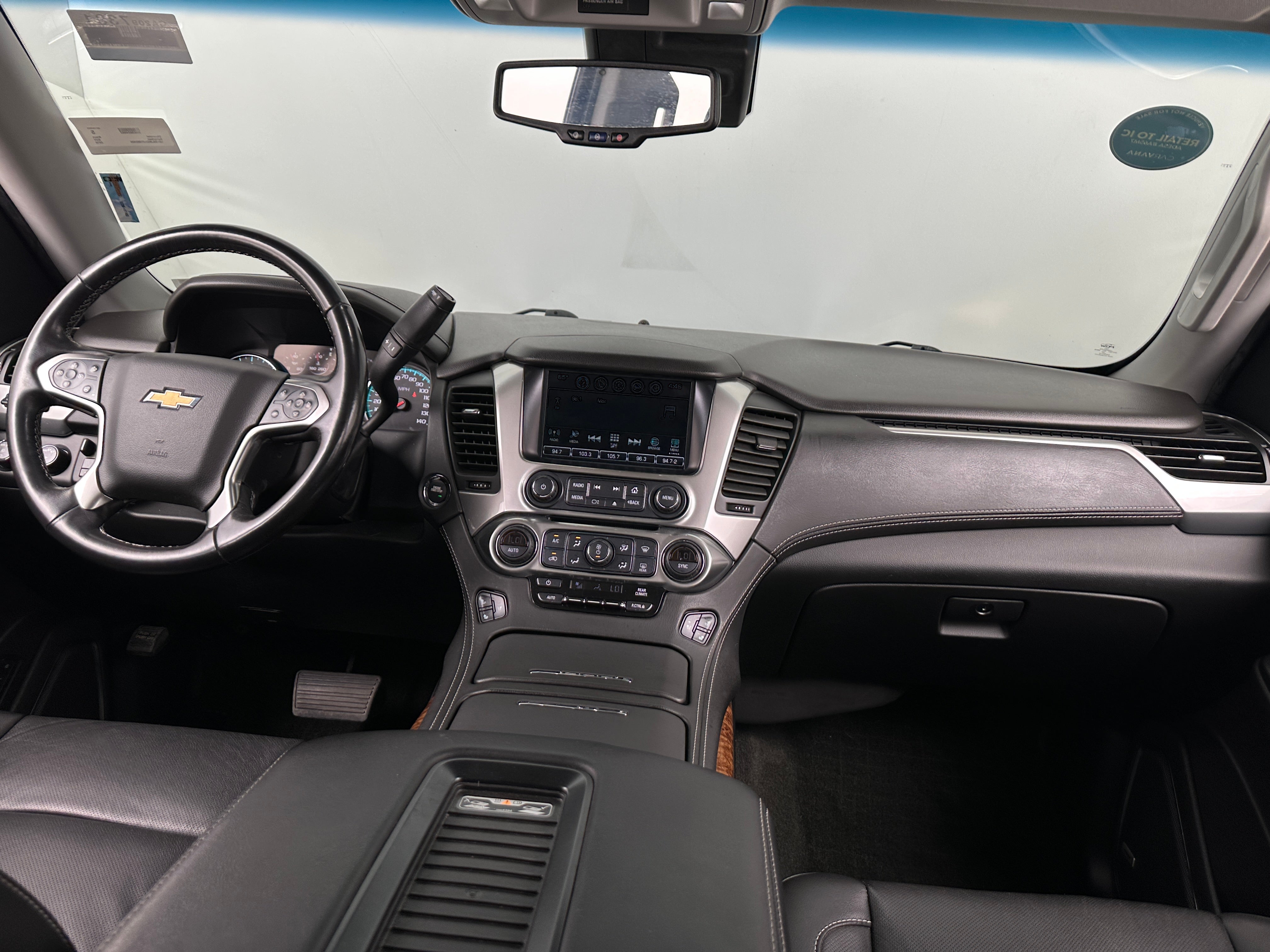 Thumbnail: 2018 Chevrolet Suburban - 2