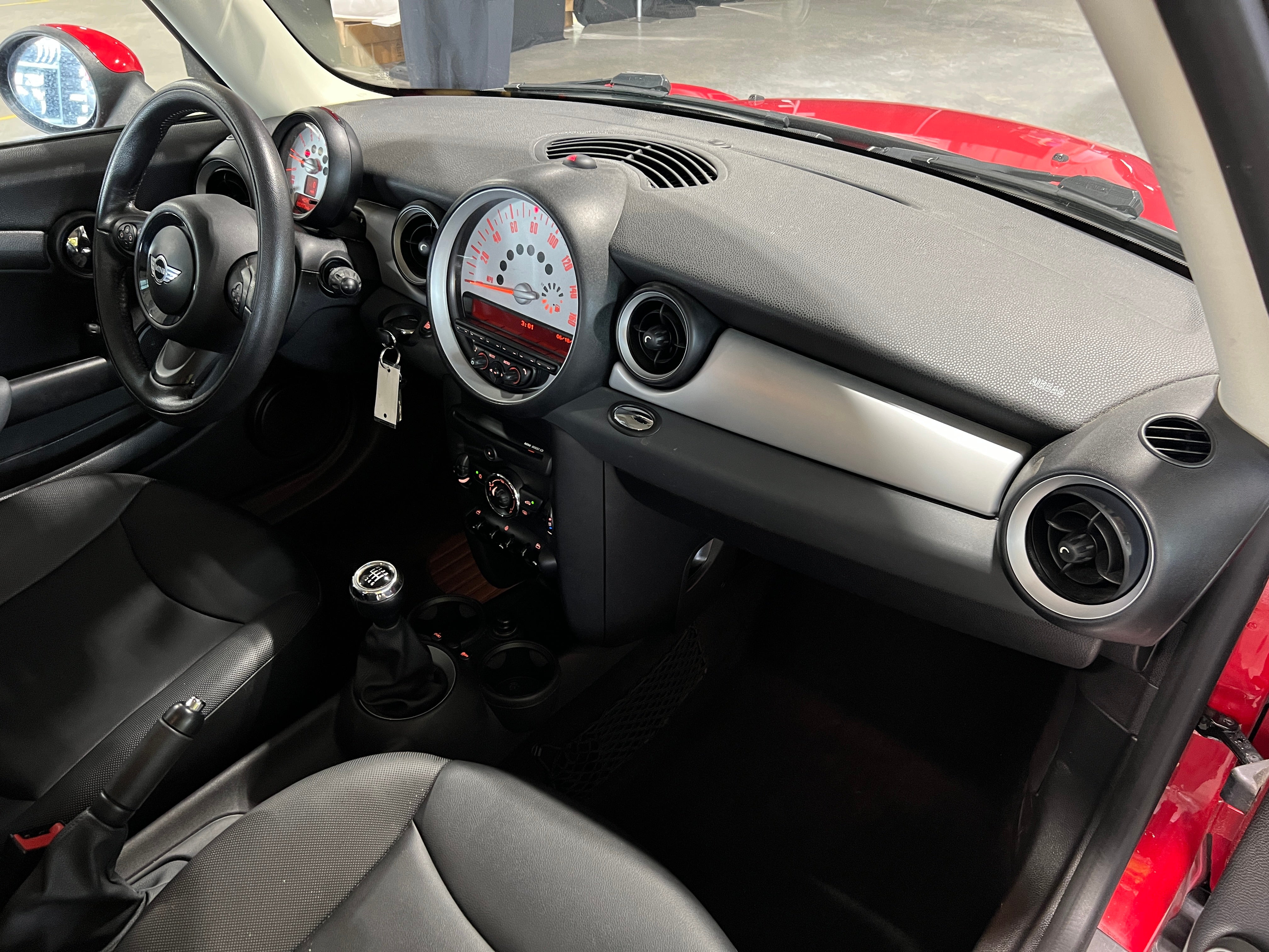 2012 MINI Cooper Hardtop  2
