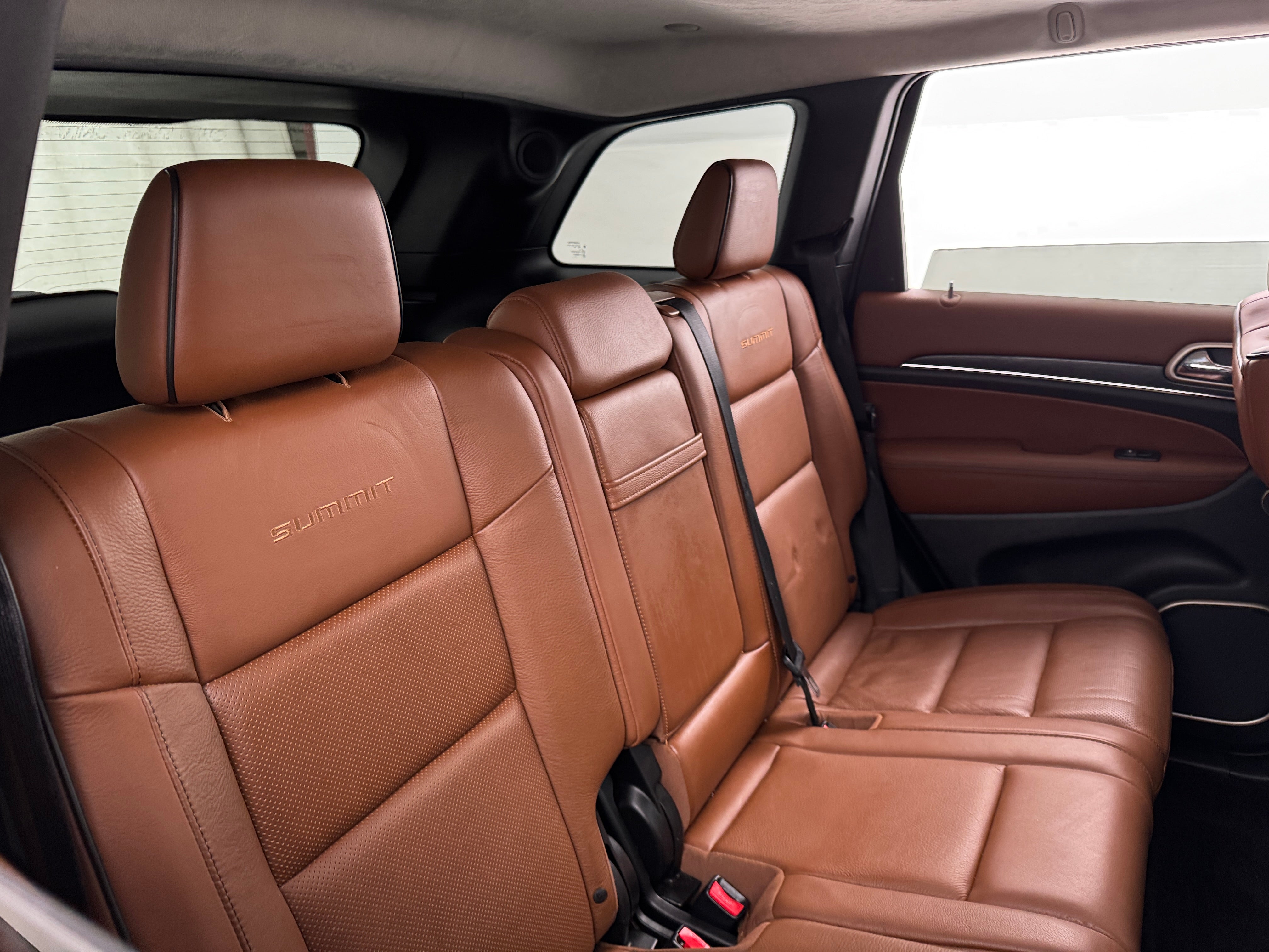 2016 Jeep Grand Cherokee Summit 5