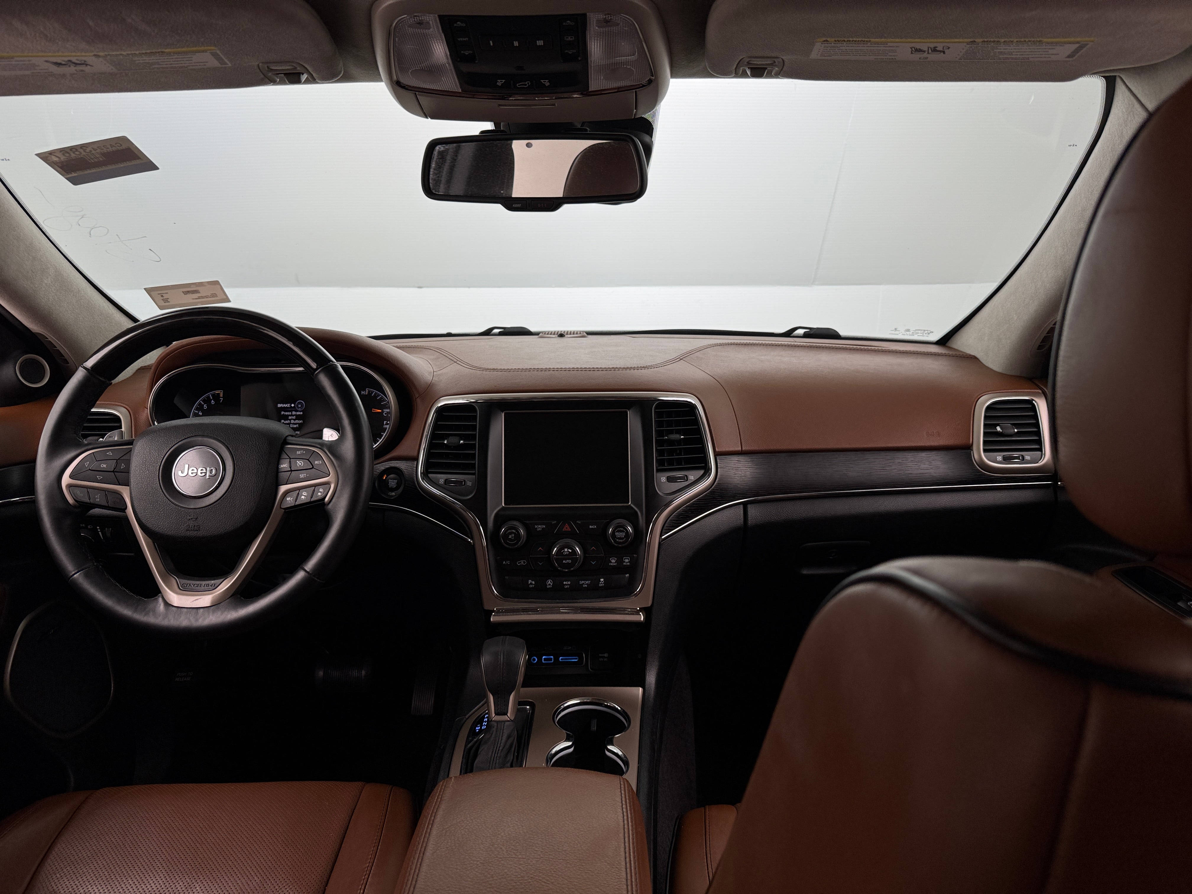 2016 Jeep Grand Cherokee Summit 2