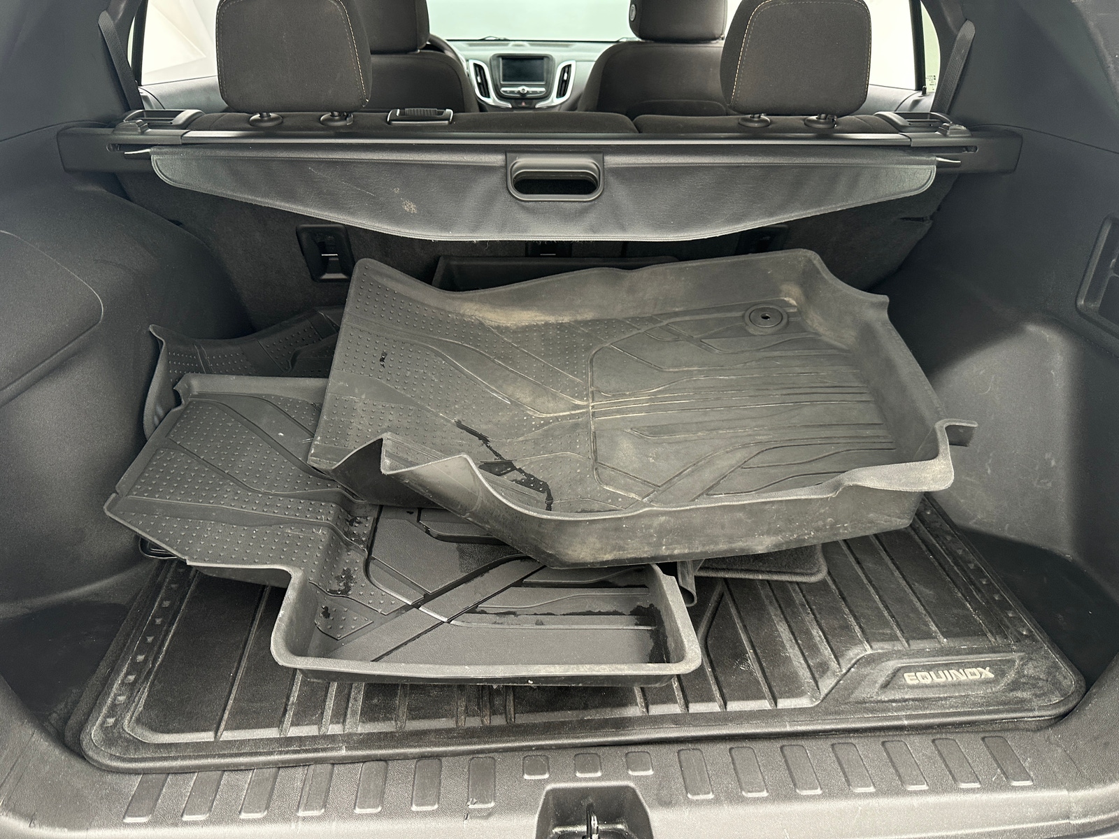 Thumbnail: 2021 Chevrolet Equinox - 7