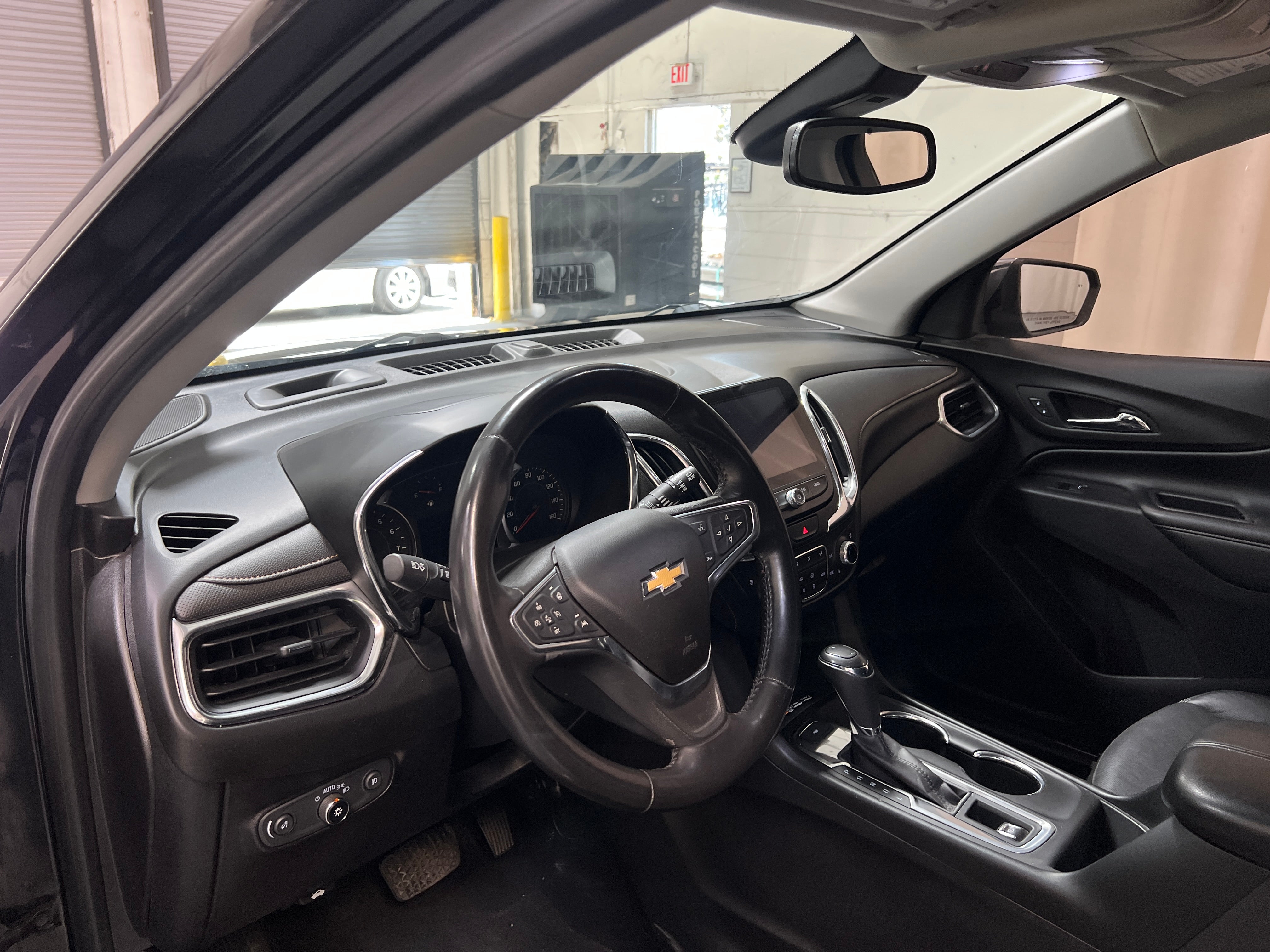 2018 Chevrolet Equinox Premier 2