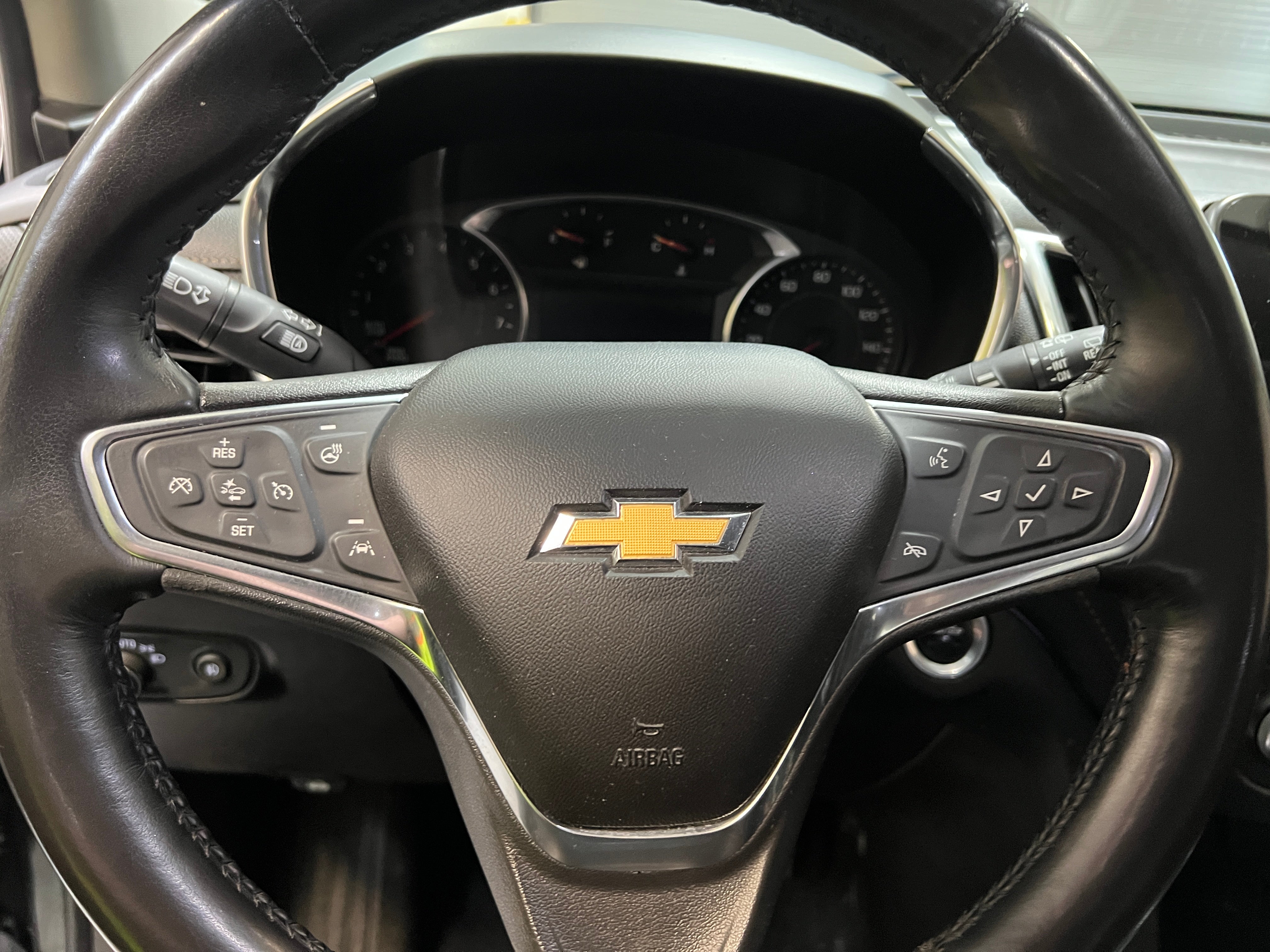 2018 Chevrolet Equinox Premier 4