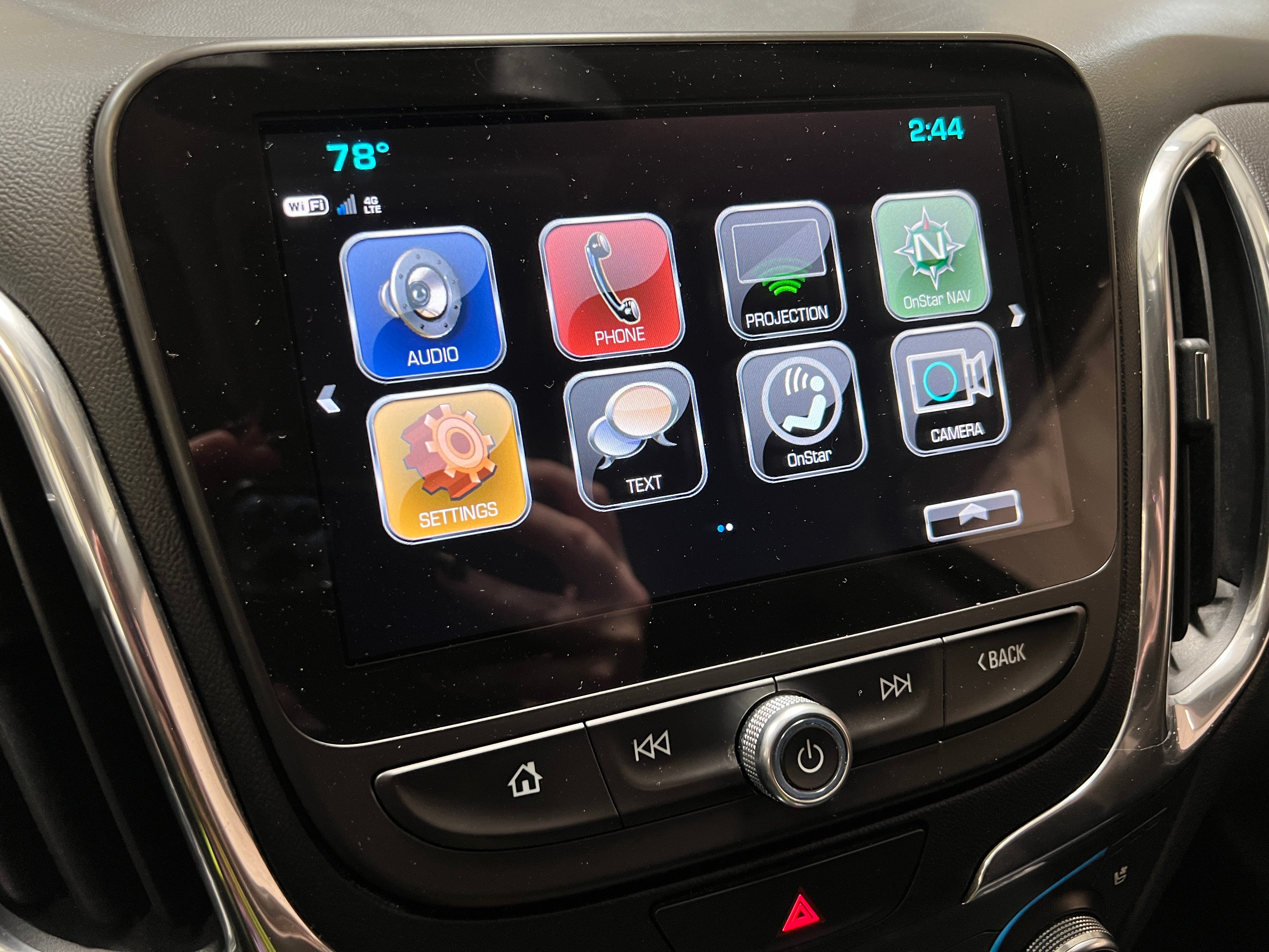 2018 Chevrolet Equinox Premier 3