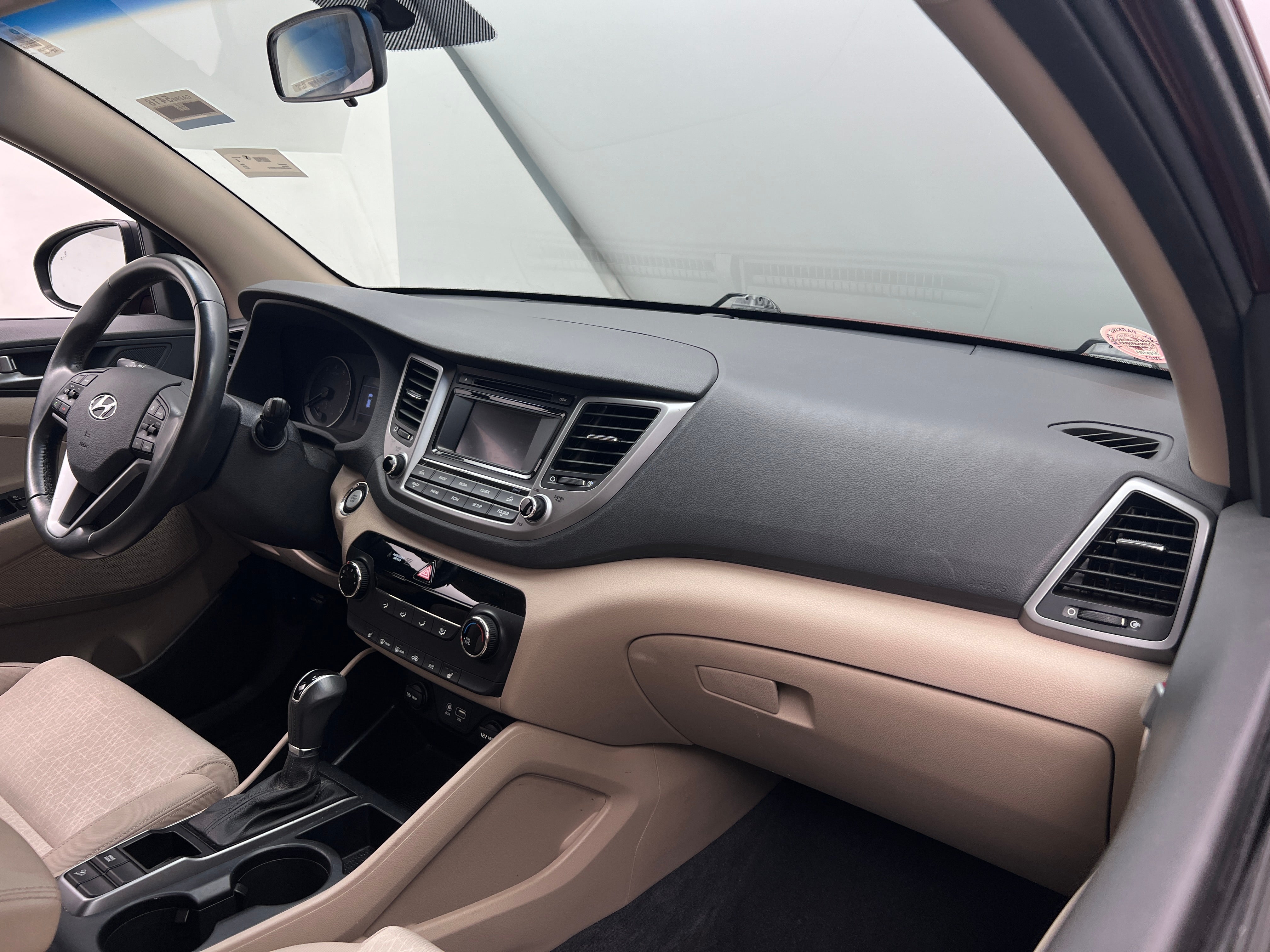 2017 Hyundai Tucson Sport 3