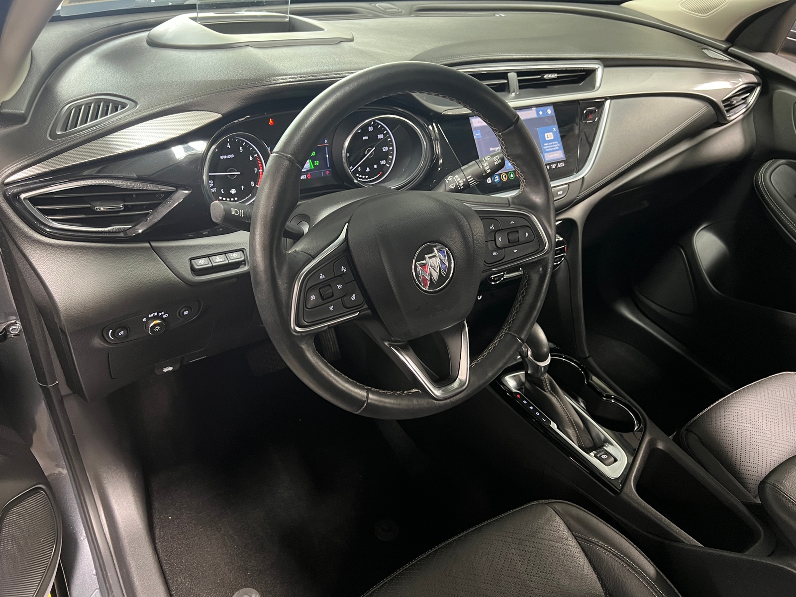 Thumbnail: 2021 Buick Encore GX - 2