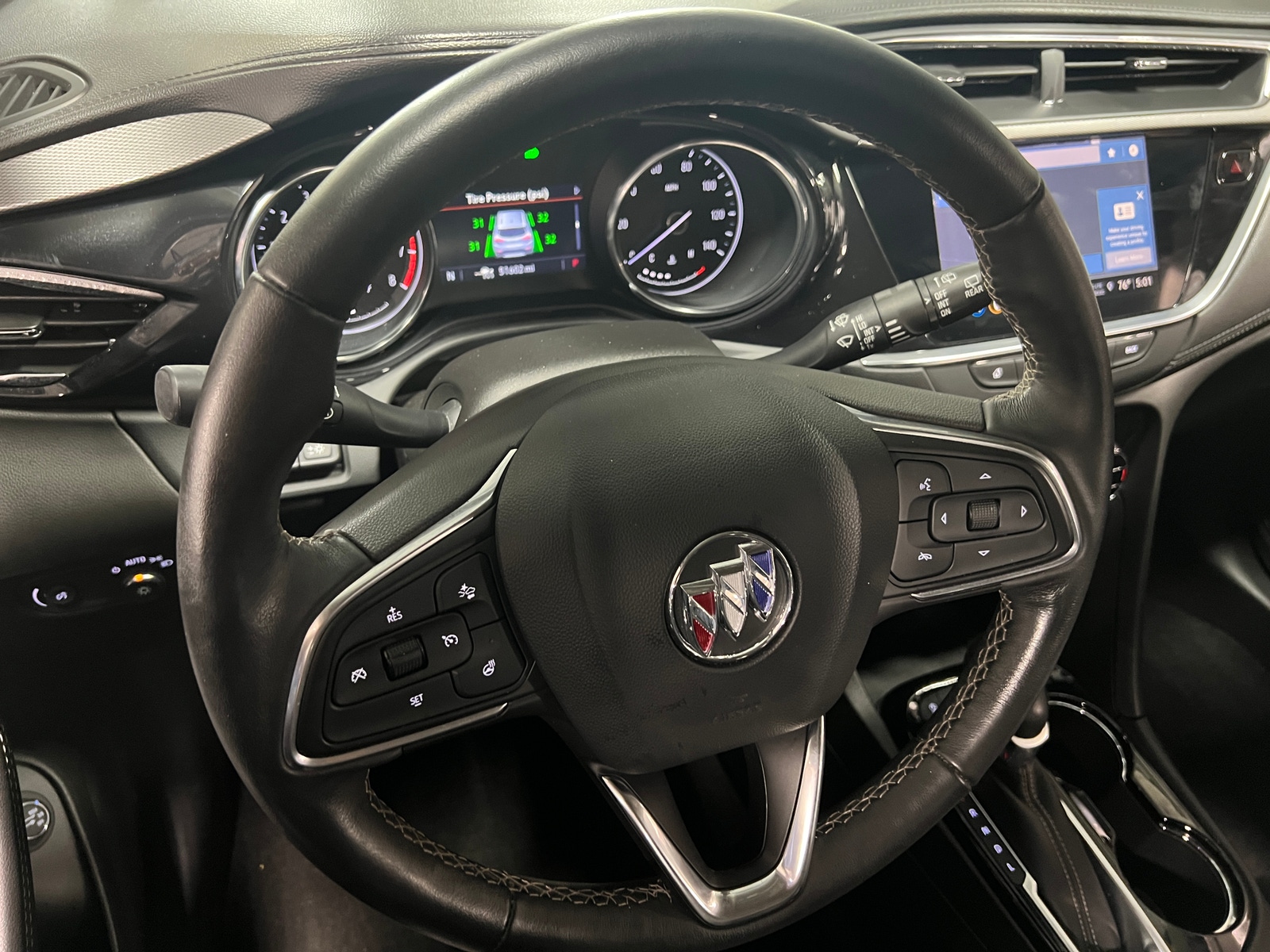 Thumbnail: 2021 Buick Encore GX - 4