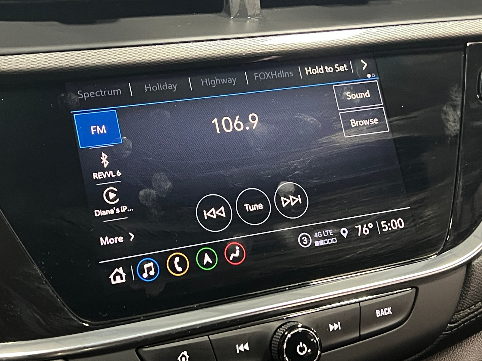 Thumbnail: 2021 Buick Encore GX - 3