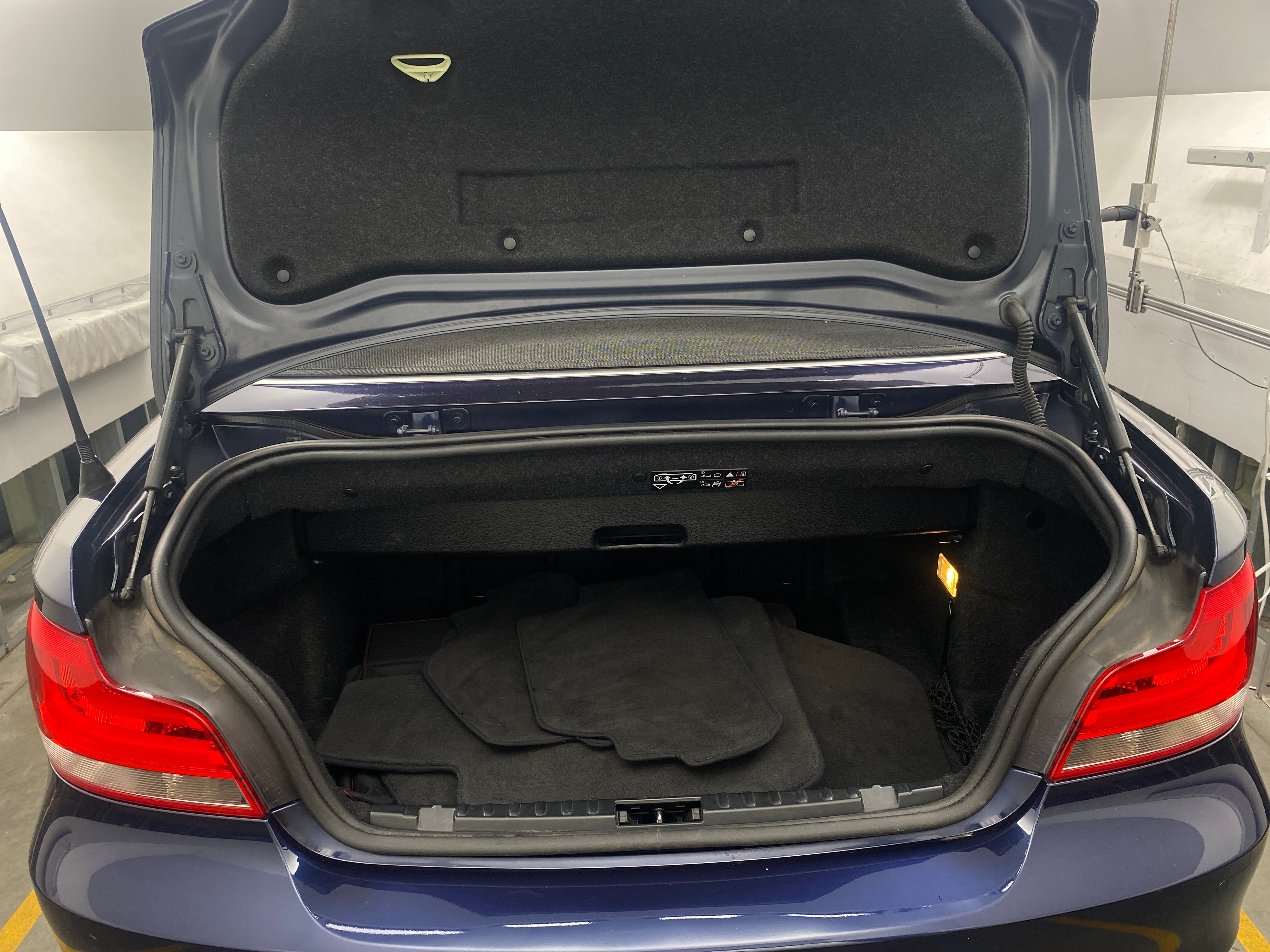 Thumbnail: 2013 BMW 1 Series - 6