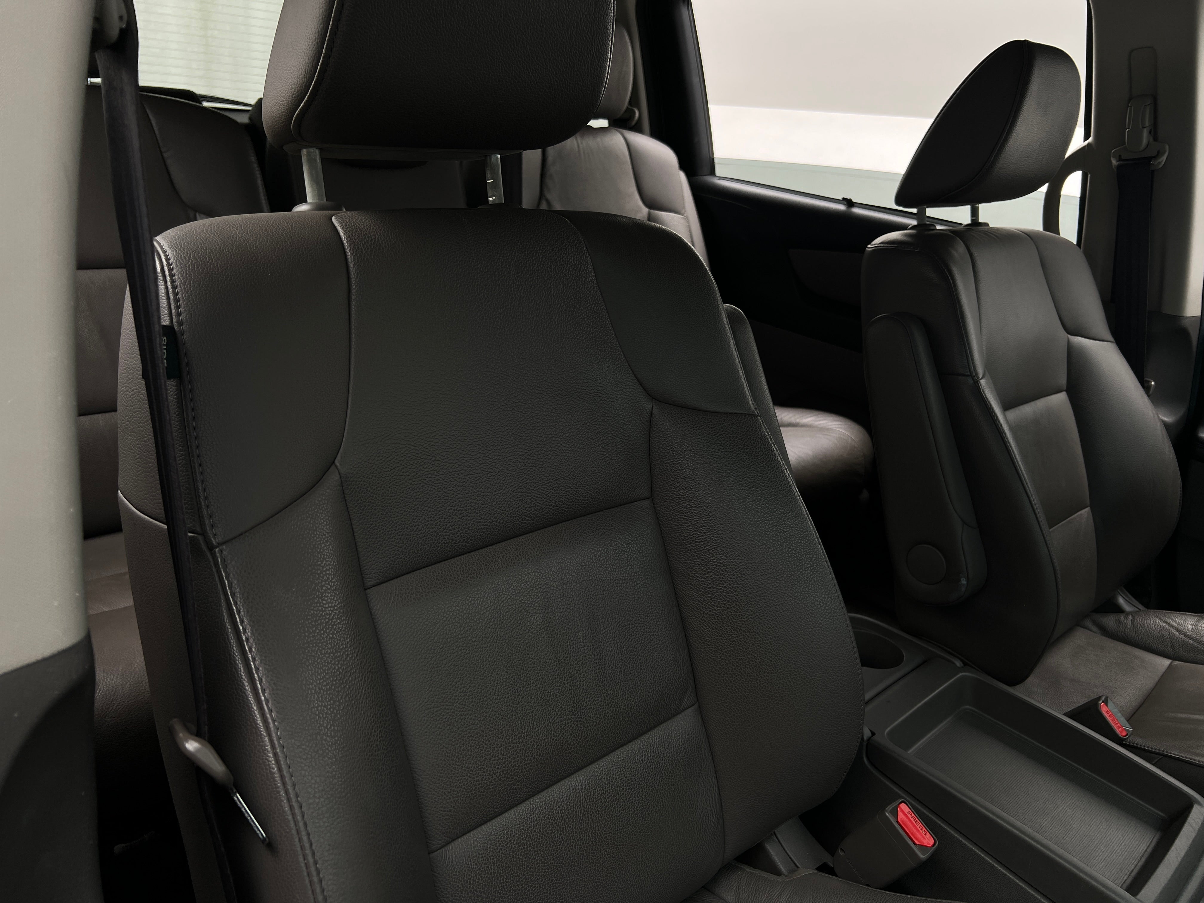 2012 Honda Odyssey EX-L 2
