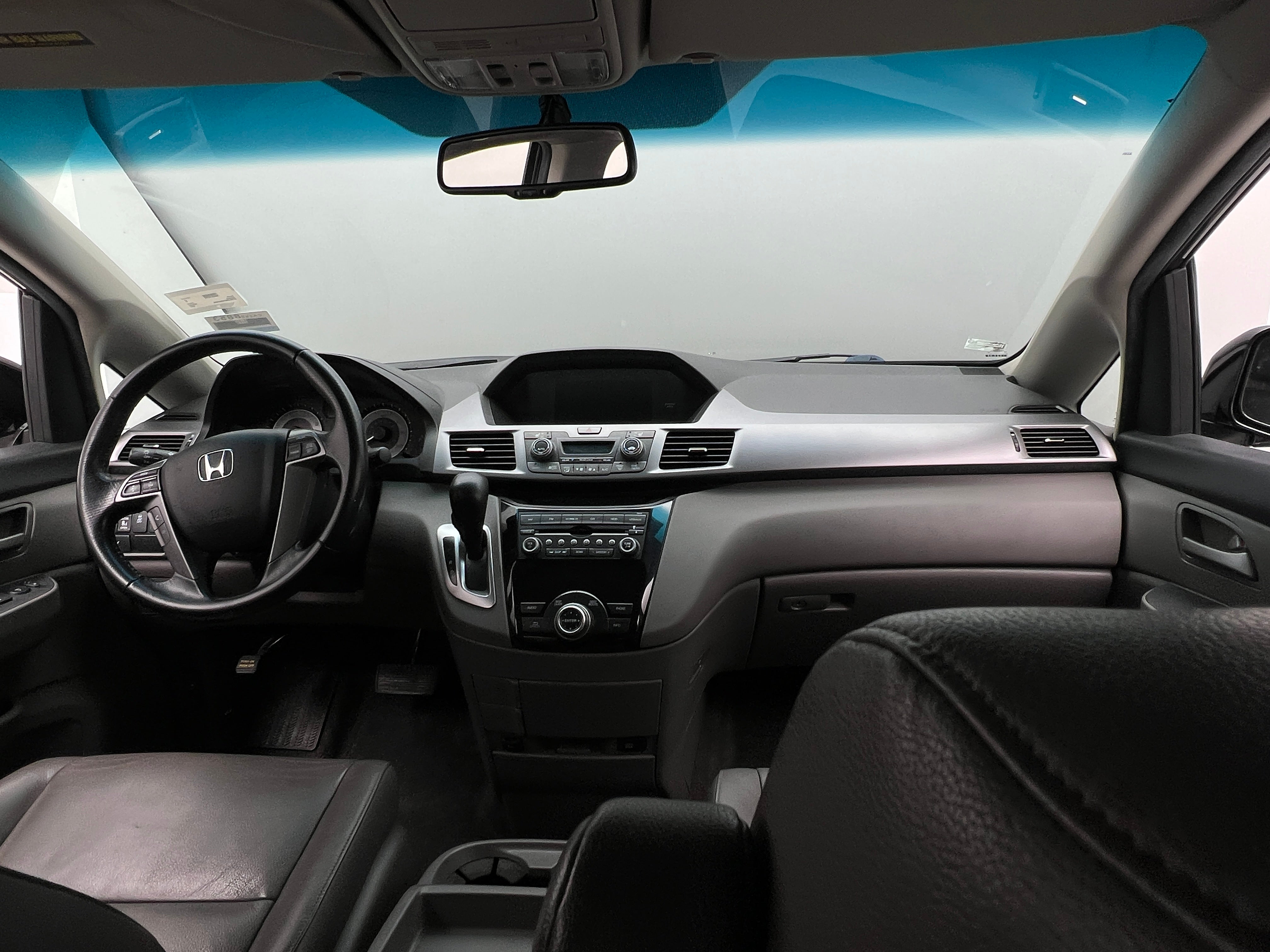 2012 Honda Odyssey EX-L 3