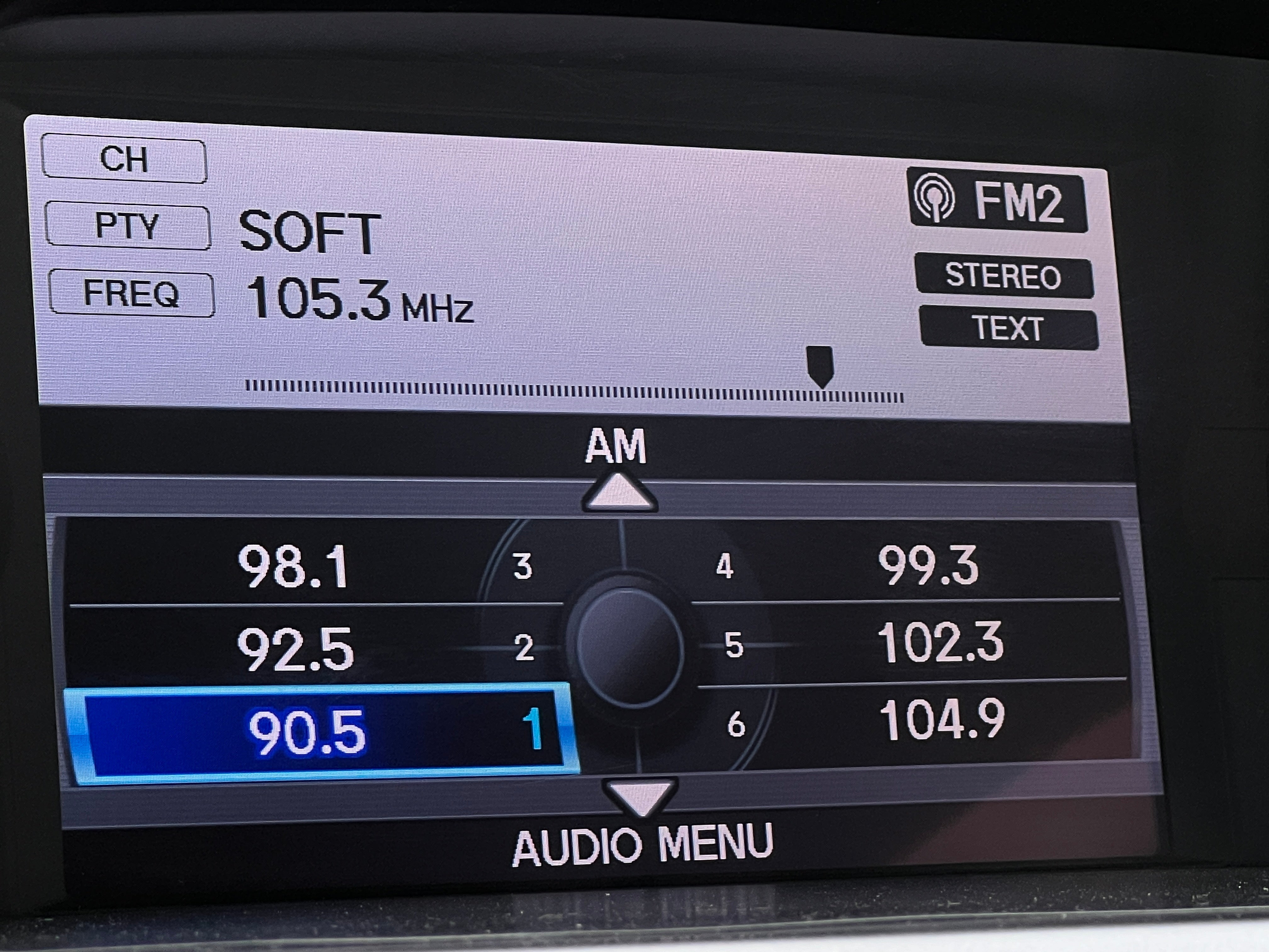 2012 Honda Odyssey EX-L 4