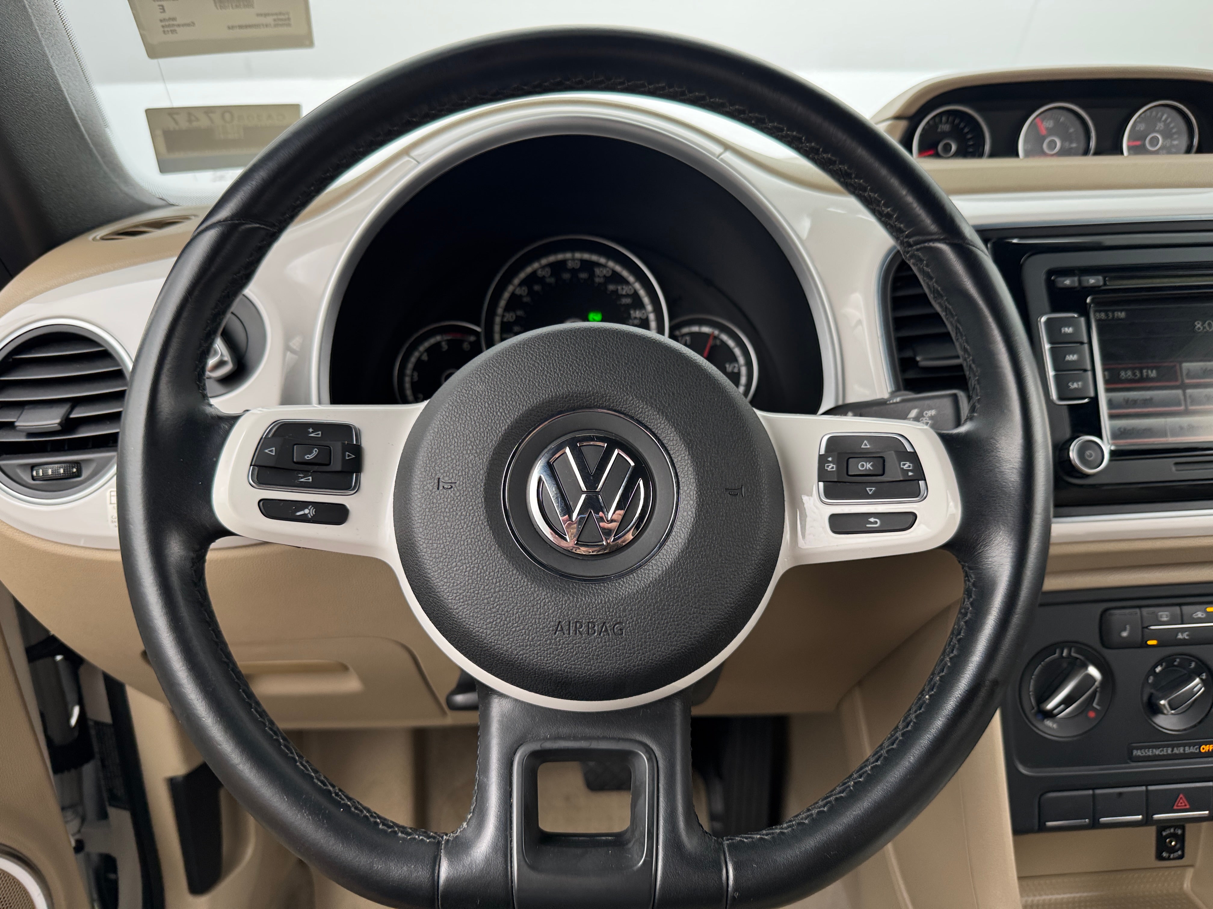Thumbnail: 2013 Volkswagen Beetle - 3