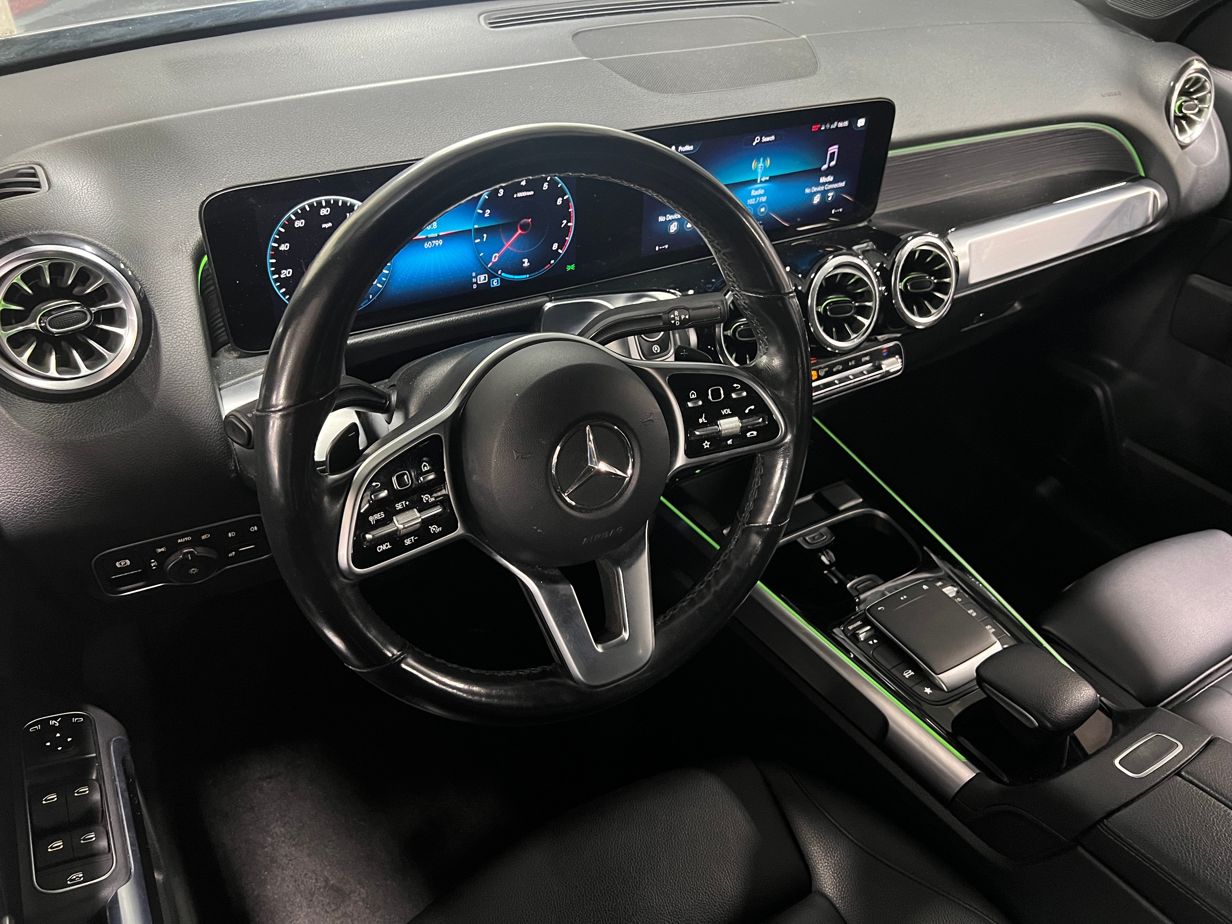 Thumbnail: 2023 Mercedes-Benz GLB - 2