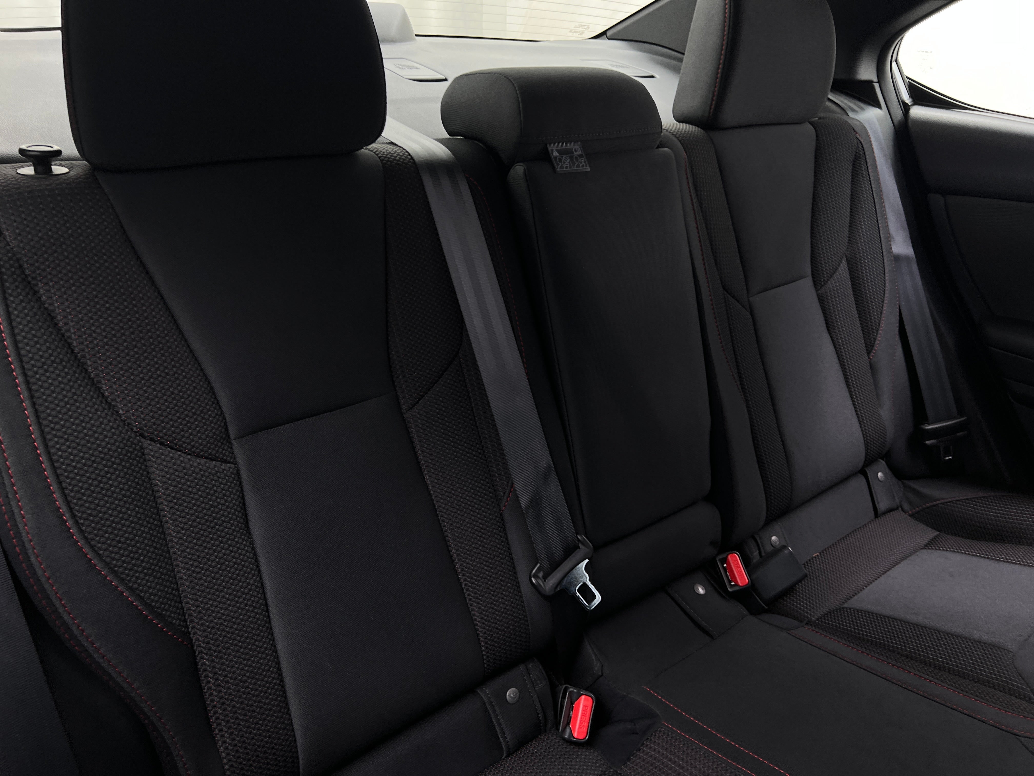 2023 Subaru WRX Premium 6