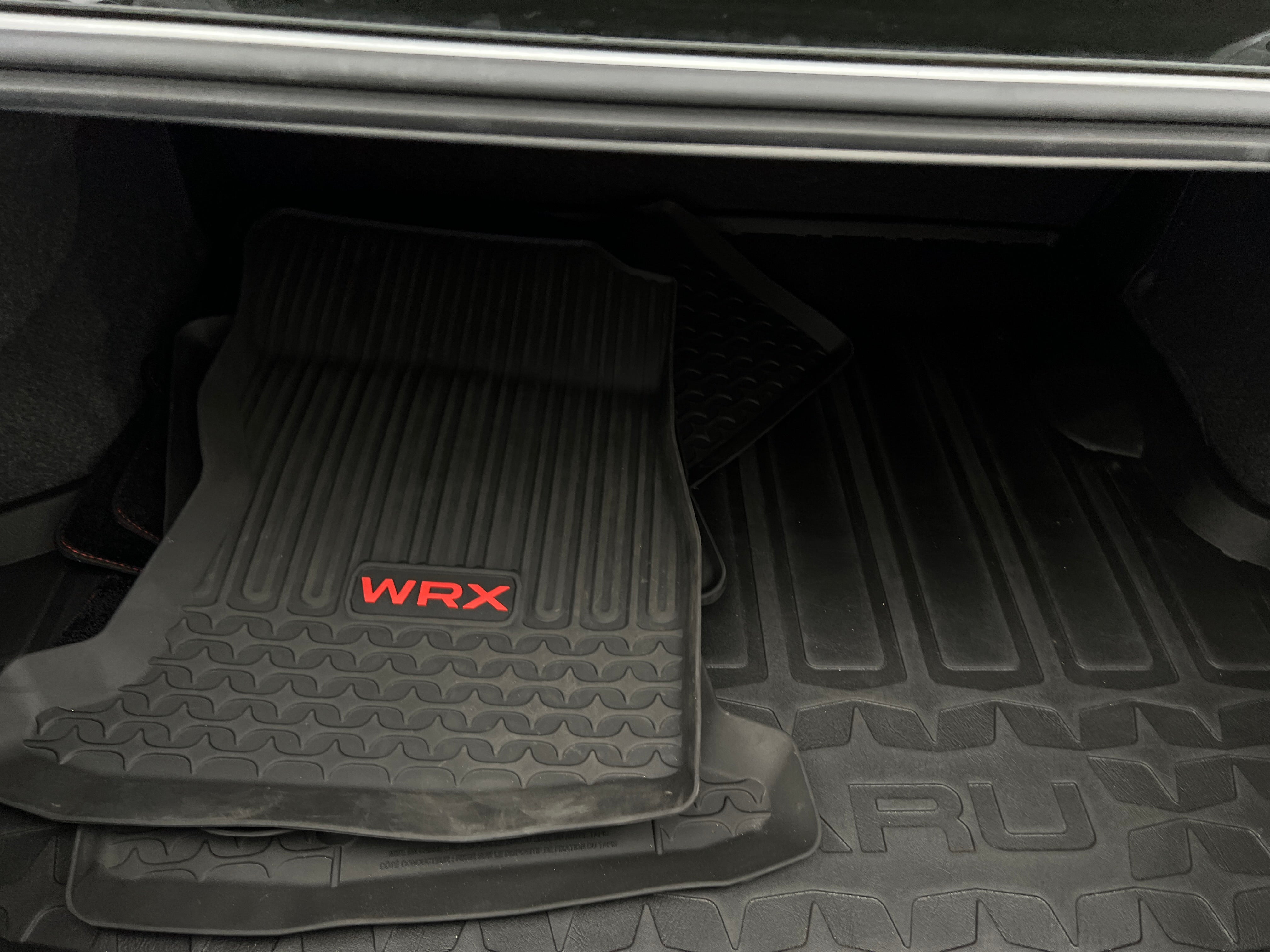 2023 Subaru WRX Premium 7