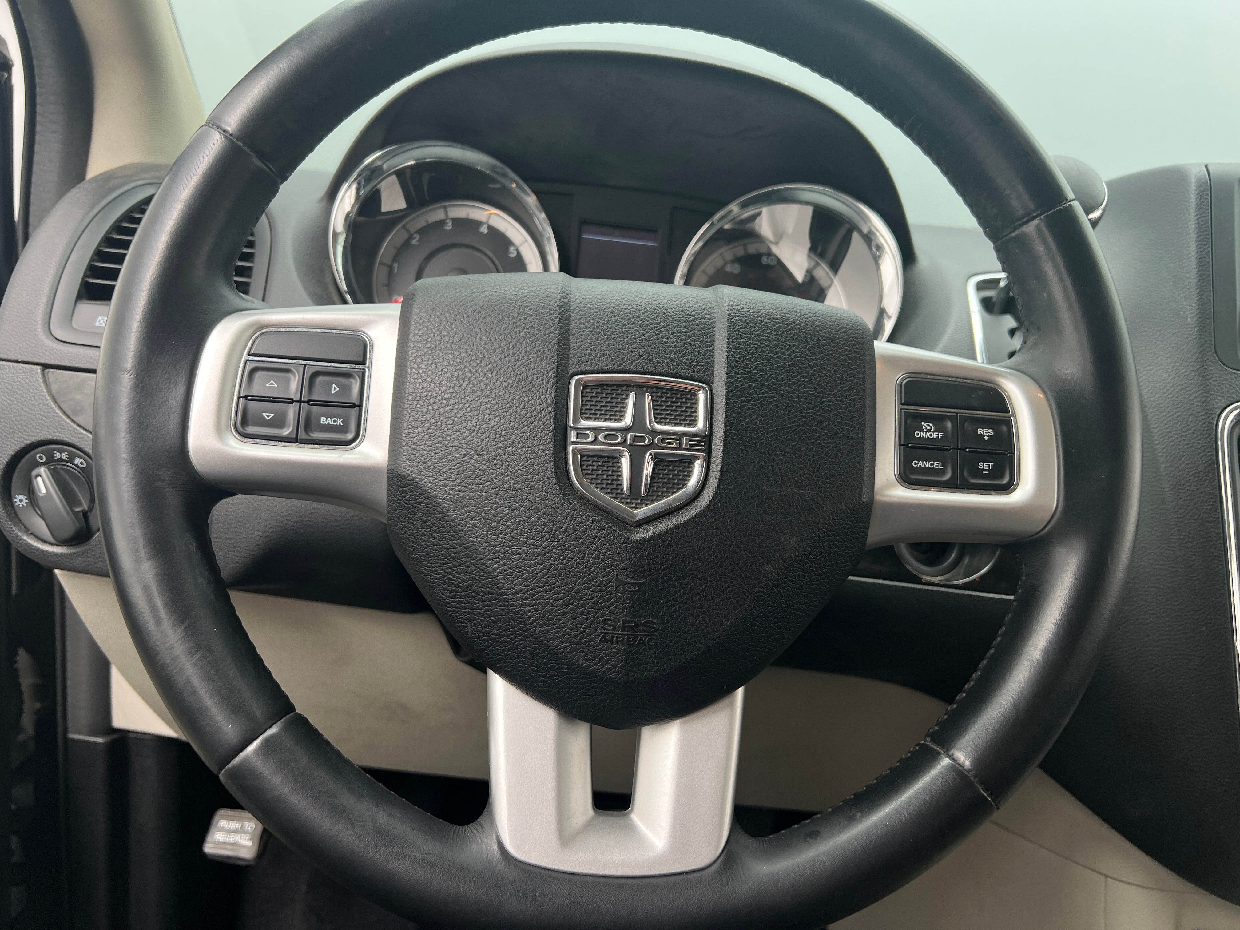 2016 Dodge Grand Caravan SXT 5