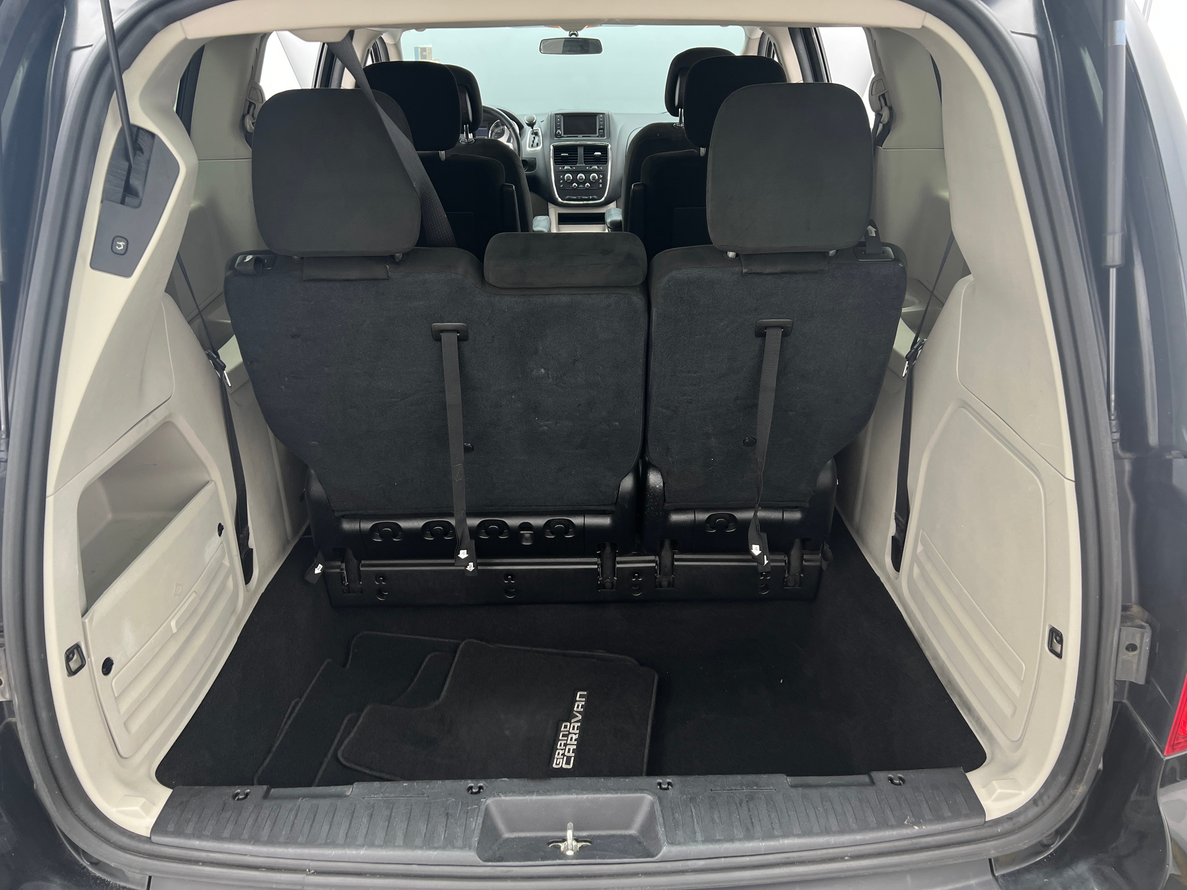 2016 Dodge Grand Caravan SXT 7