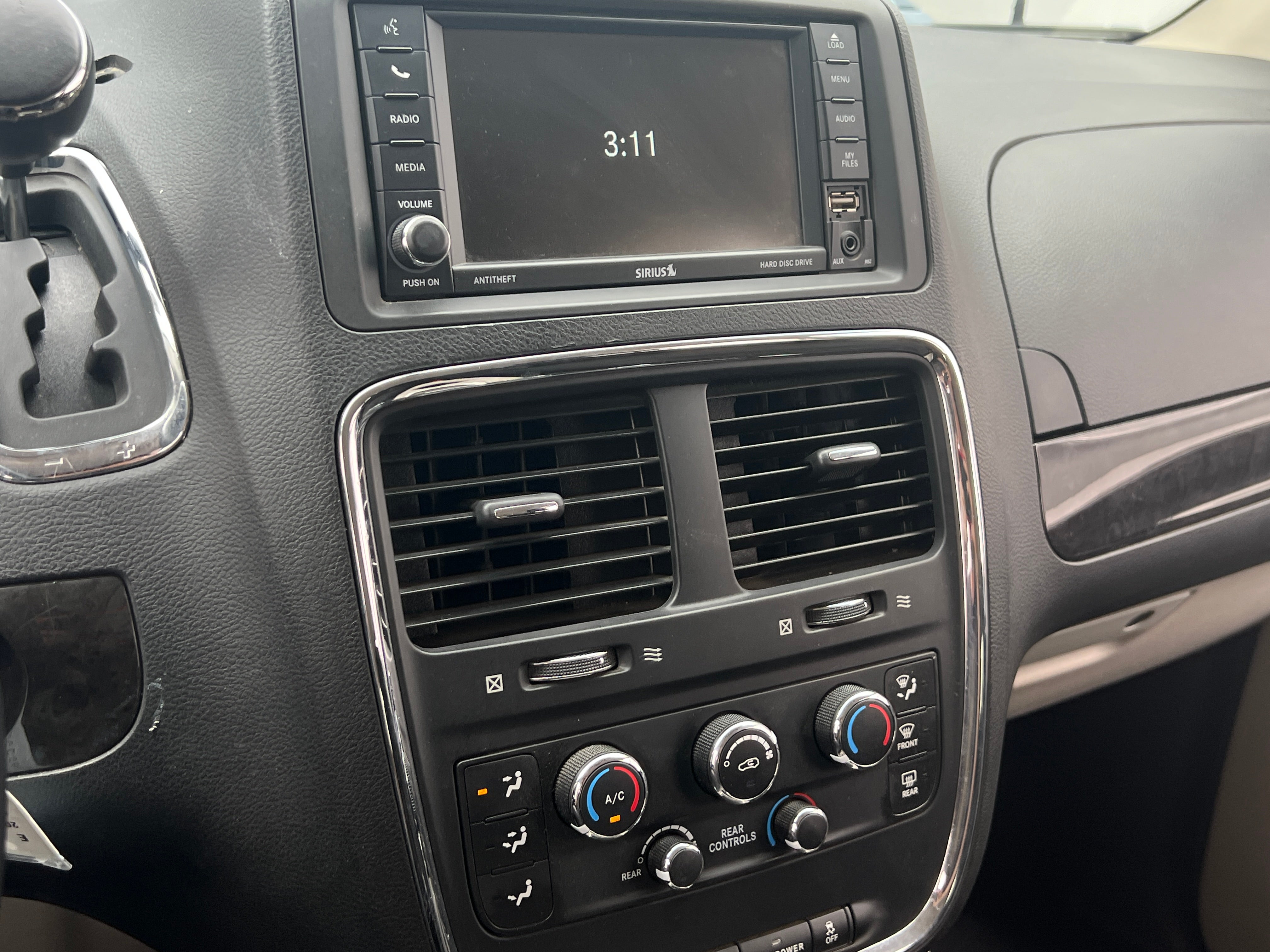 2016 Dodge Grand Caravan SXT 4