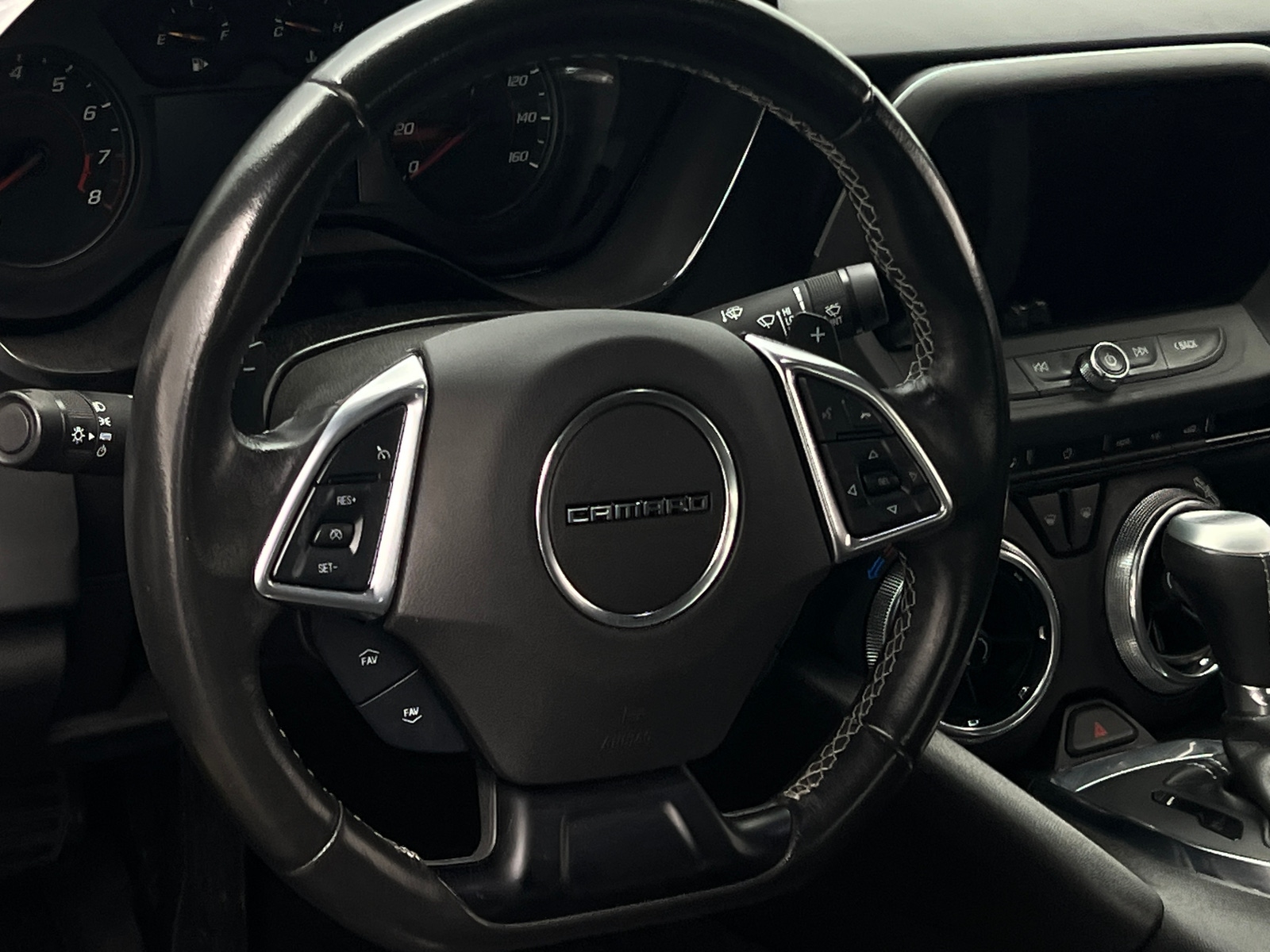 Thumbnail: 2021 Chevrolet Camaro - 4