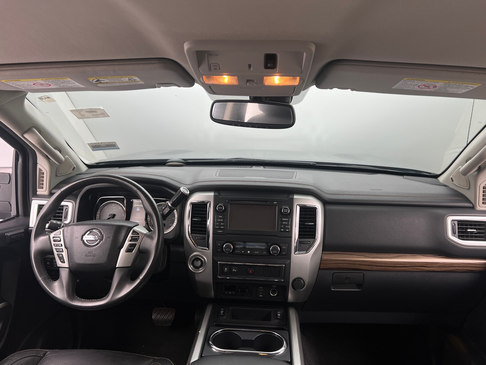 Thumbnail: 2016 Nissan Titan - 2