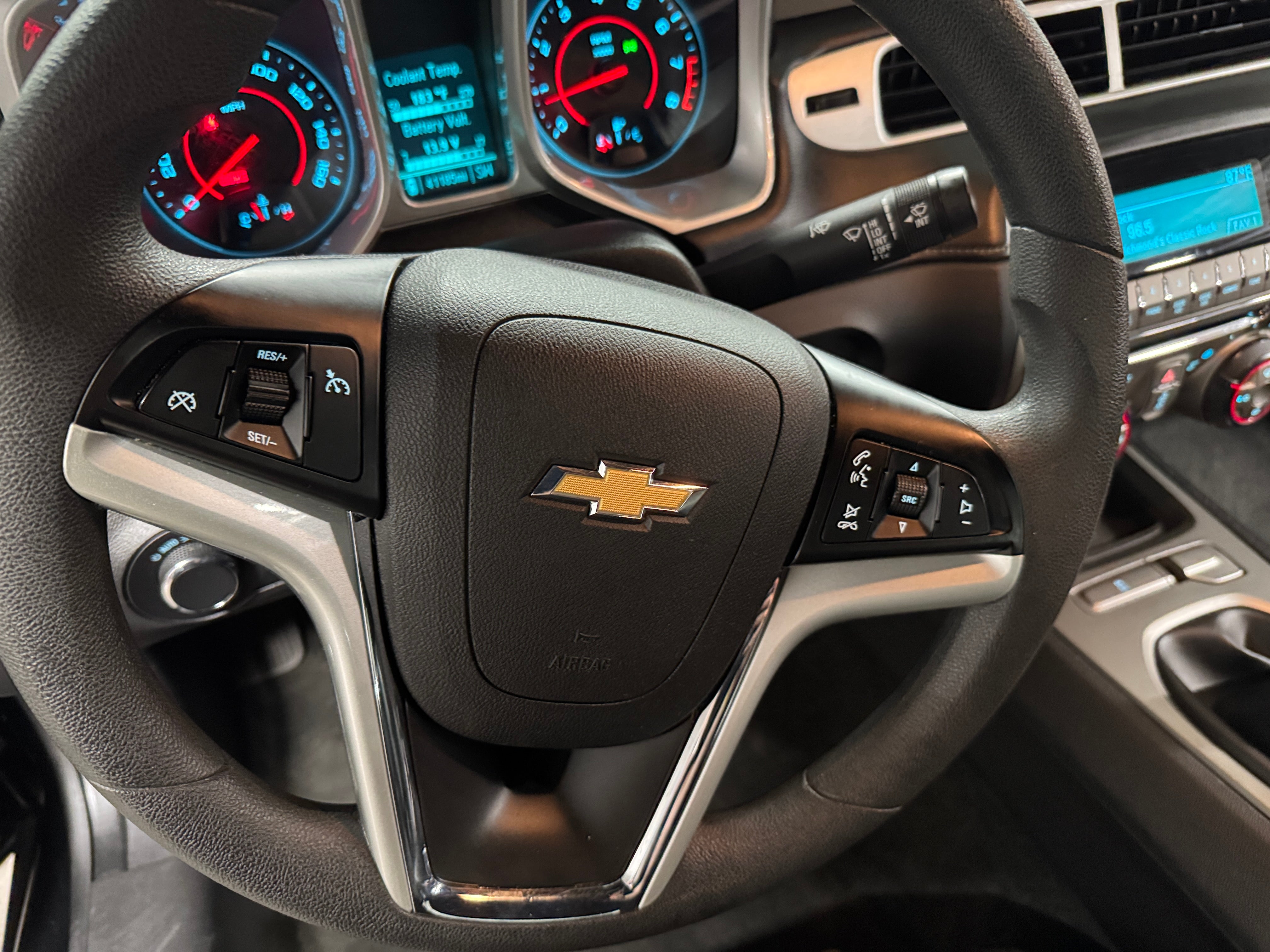 Thumbnail: 2015 Chevrolet Camaro - 4
