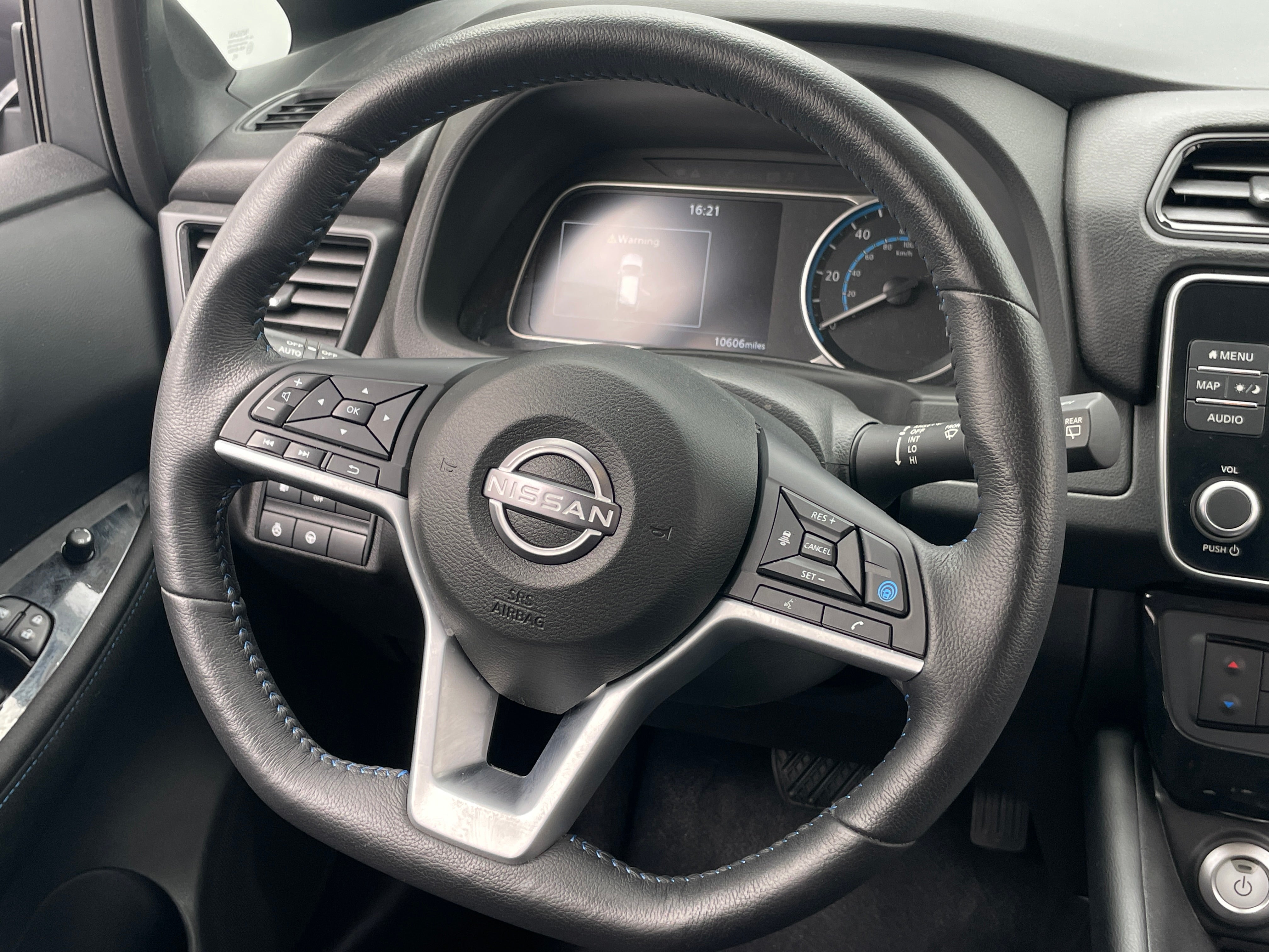 Thumbnail: 2024 Nissan Leaf - 5