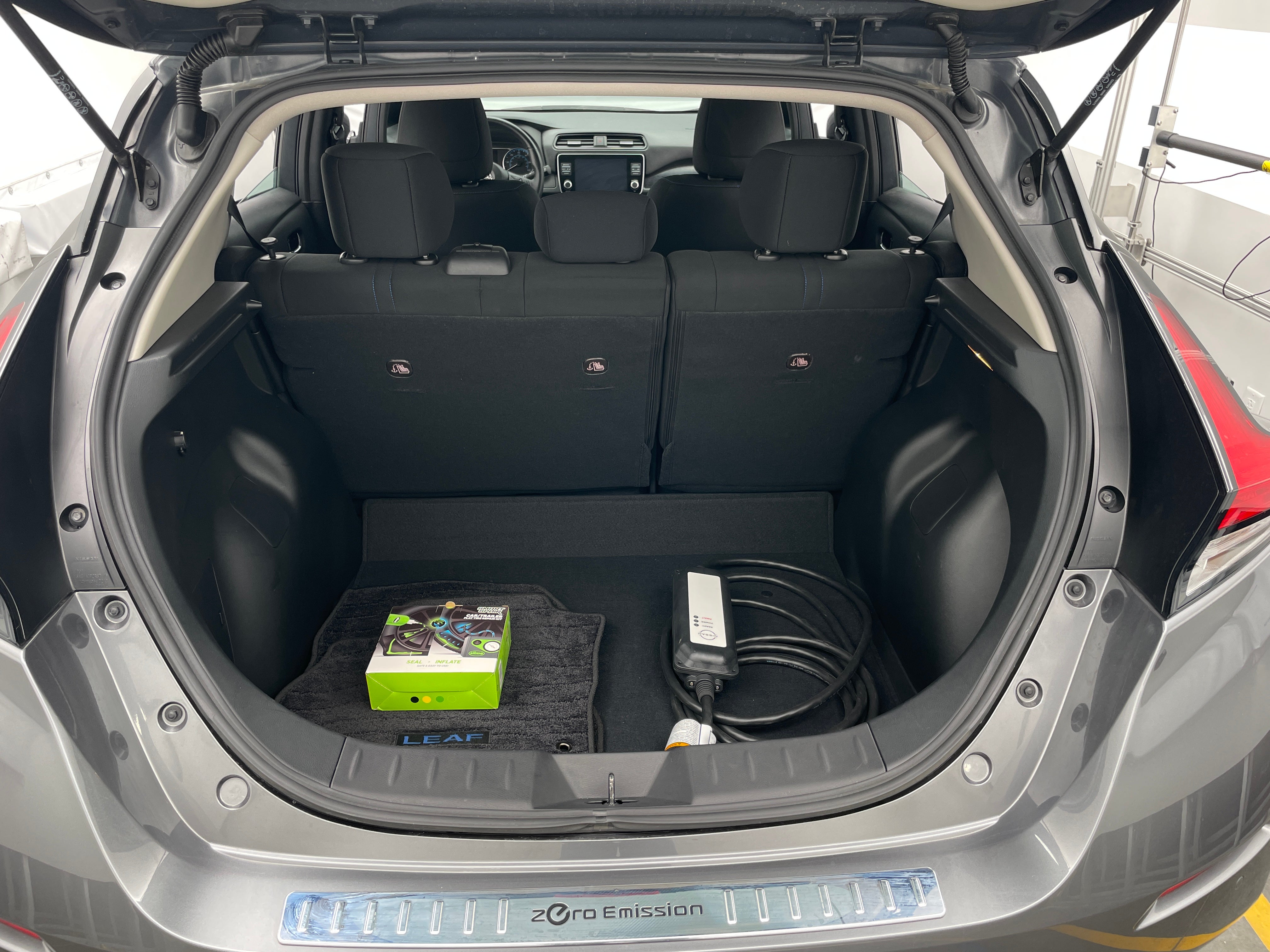 Thumbnail: 2024 Nissan Leaf - 7