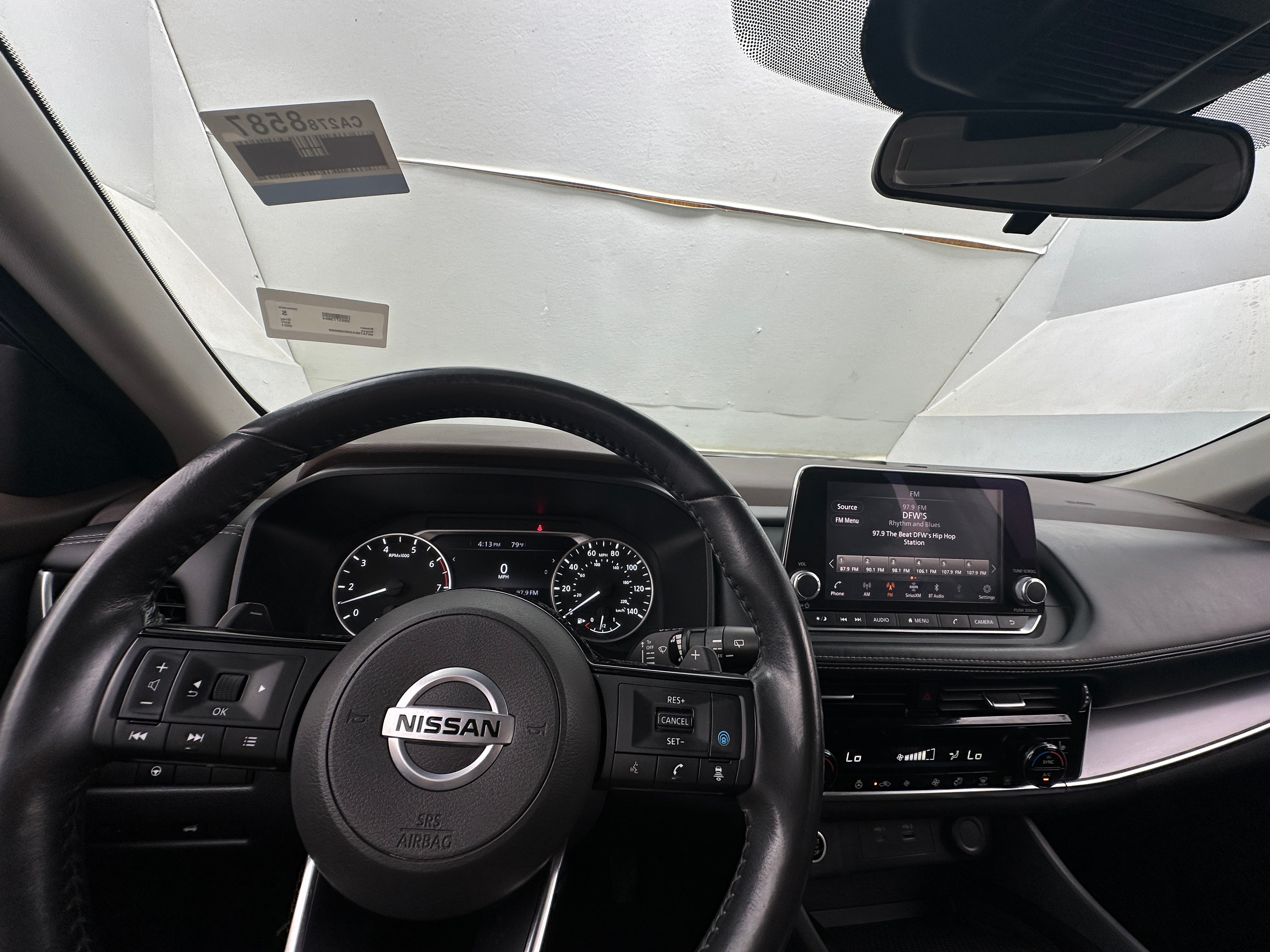 Thumbnail: 2021 Nissan Rogue - 3