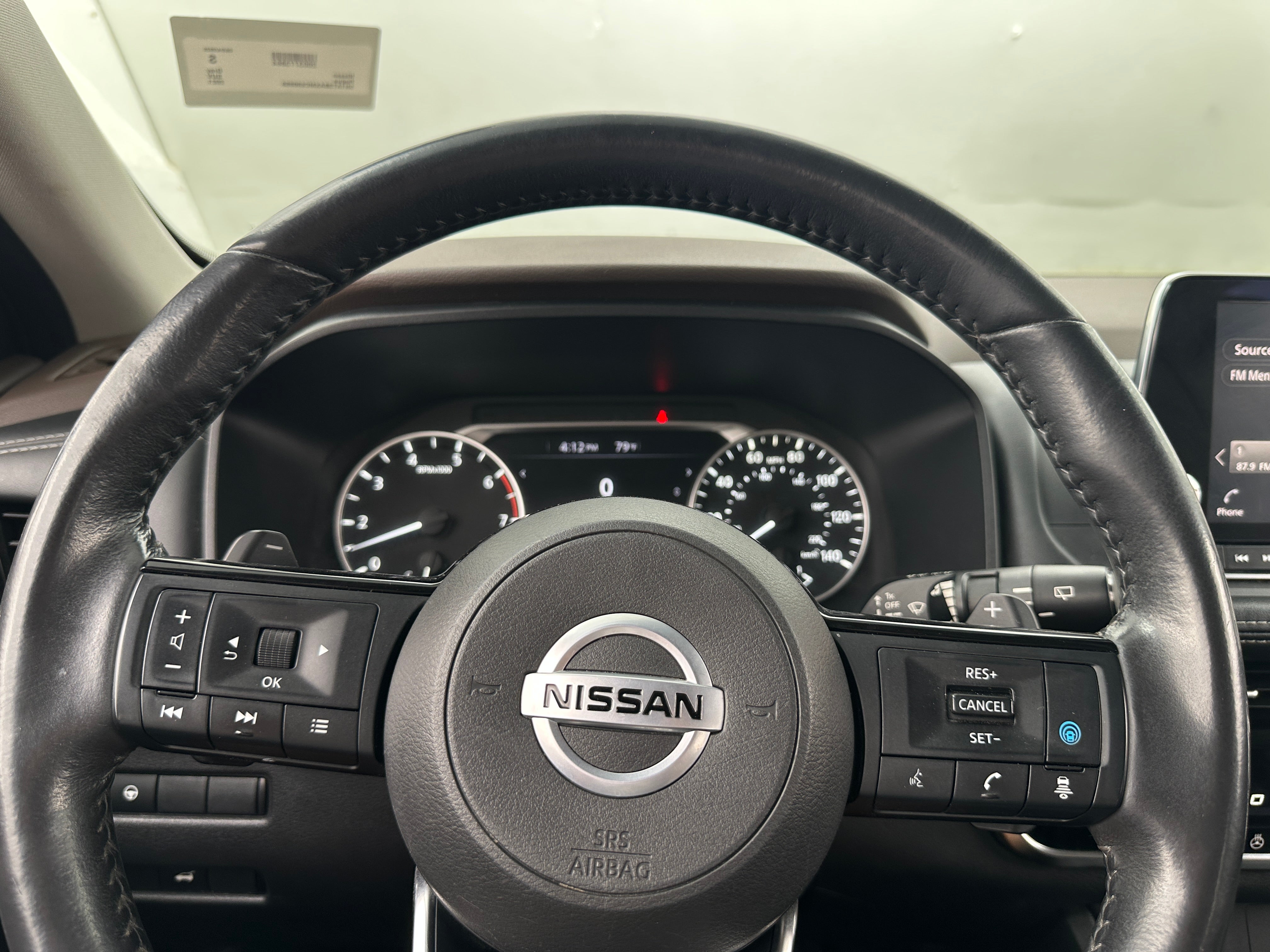Thumbnail: 2021 Nissan Rogue - 5