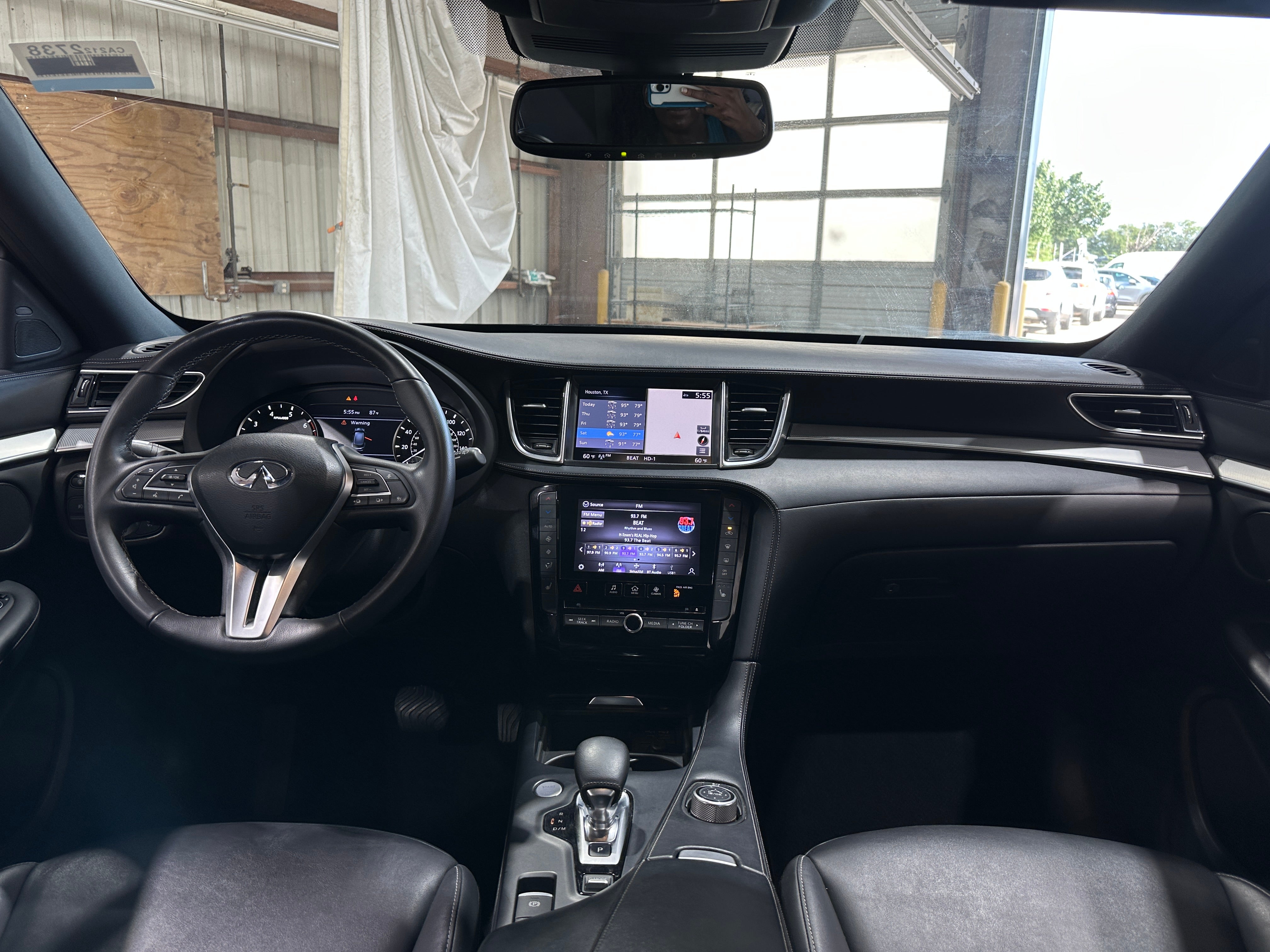 2020 INFINITI QX50 Essential 2