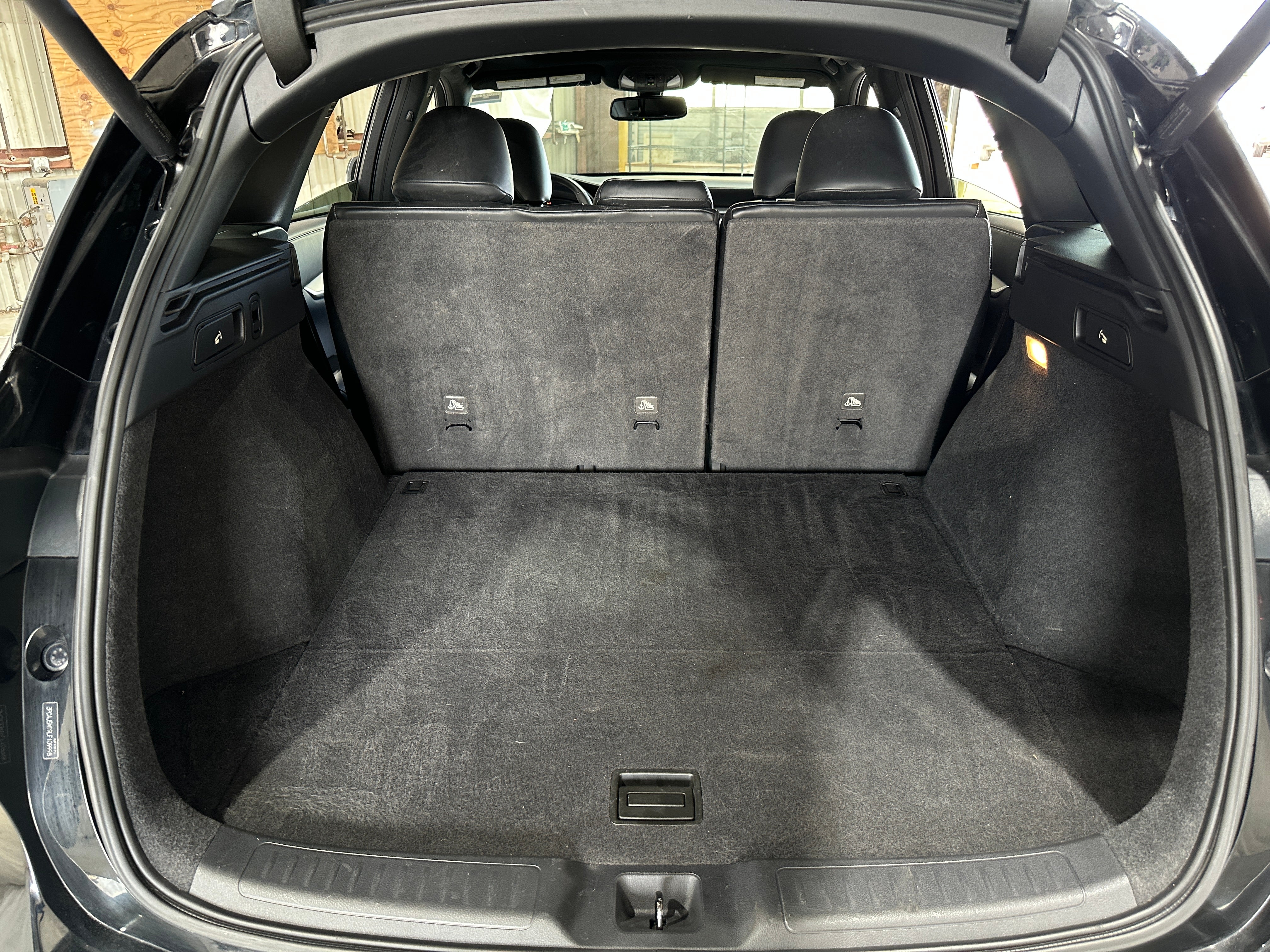 2020 INFINITI QX50 Essential 6