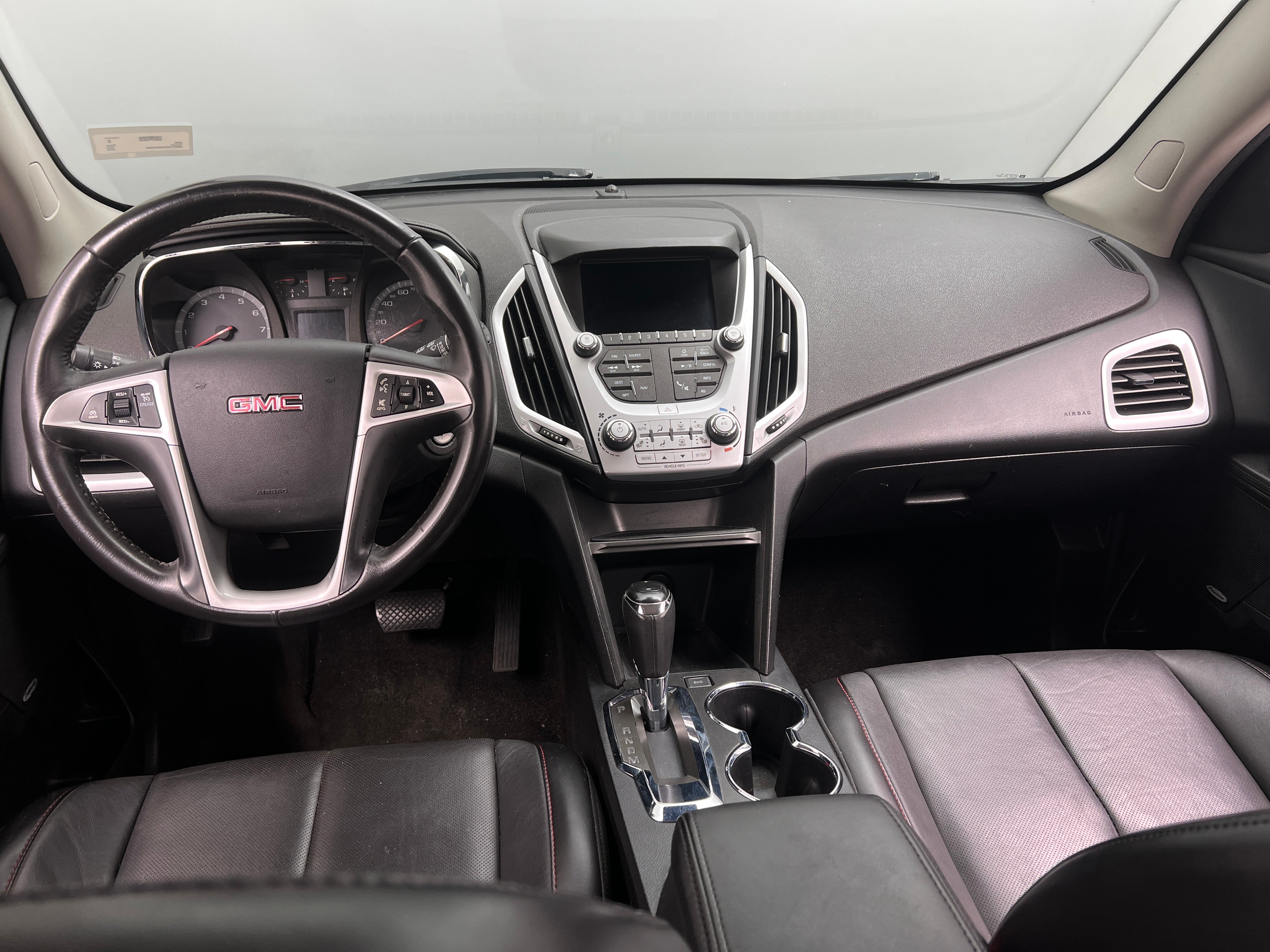 2016 GMC Terrain SLT 2