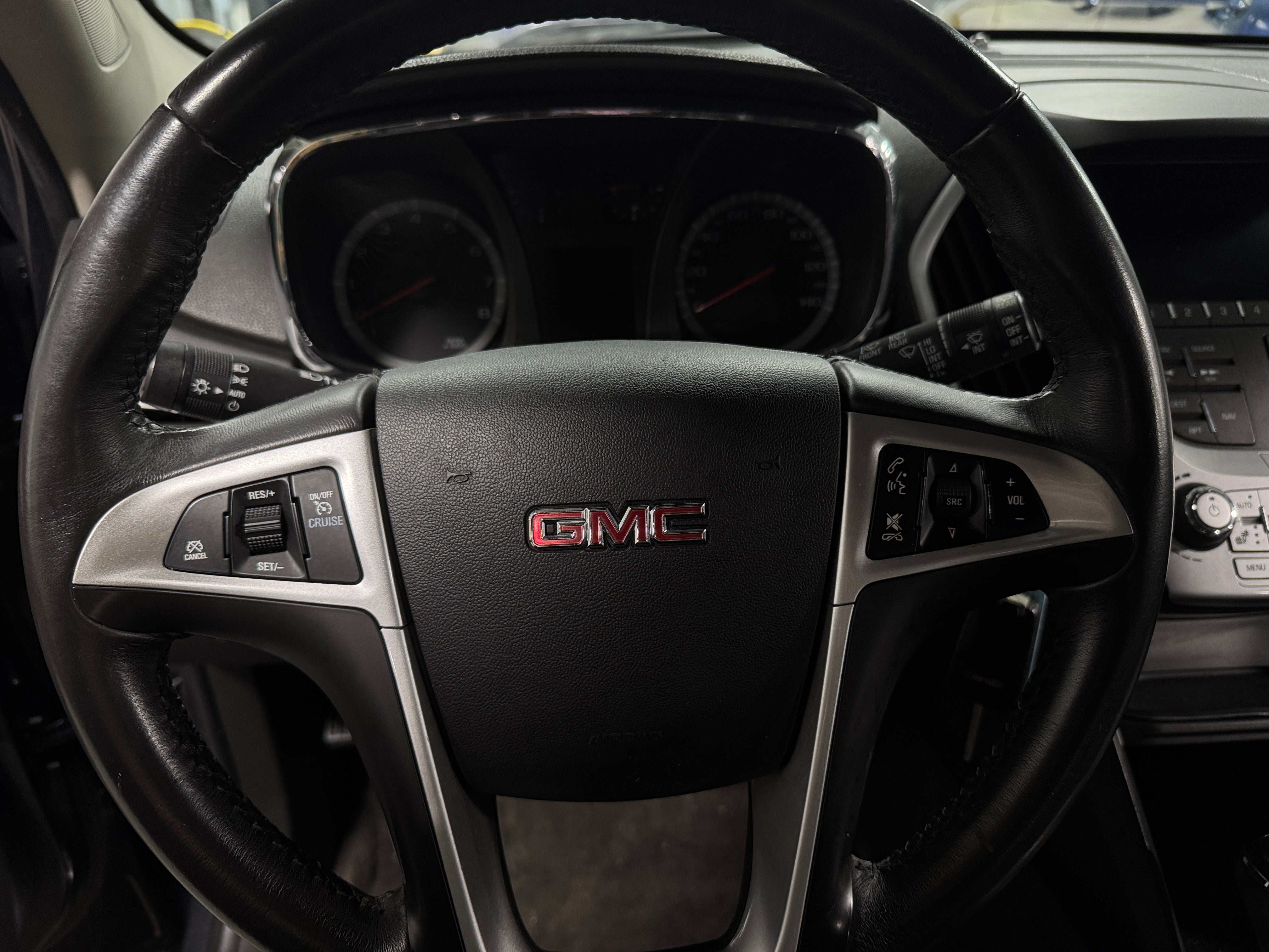 2016 GMC Terrain SLT 4