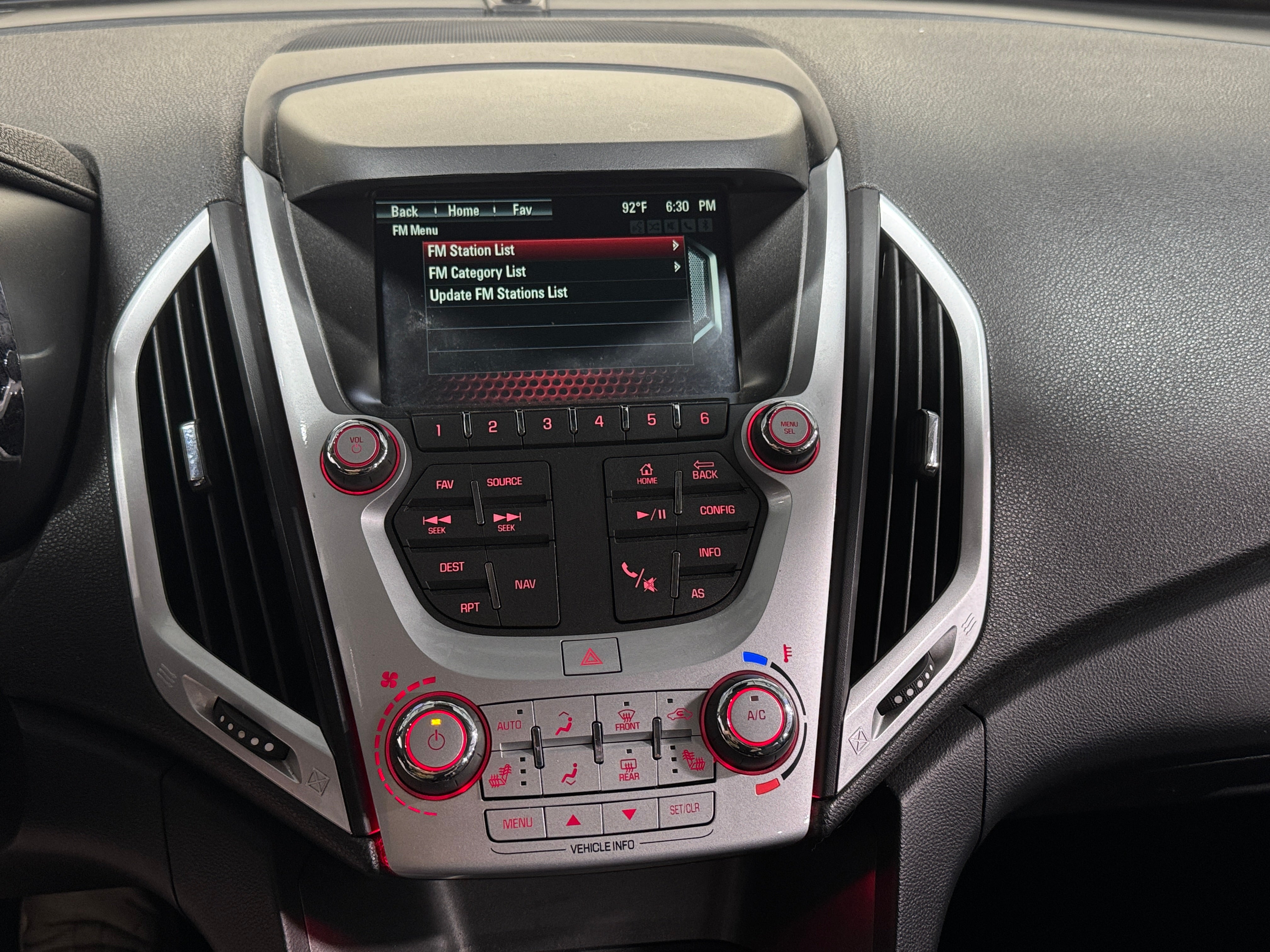 2016 GMC Terrain SLT 3