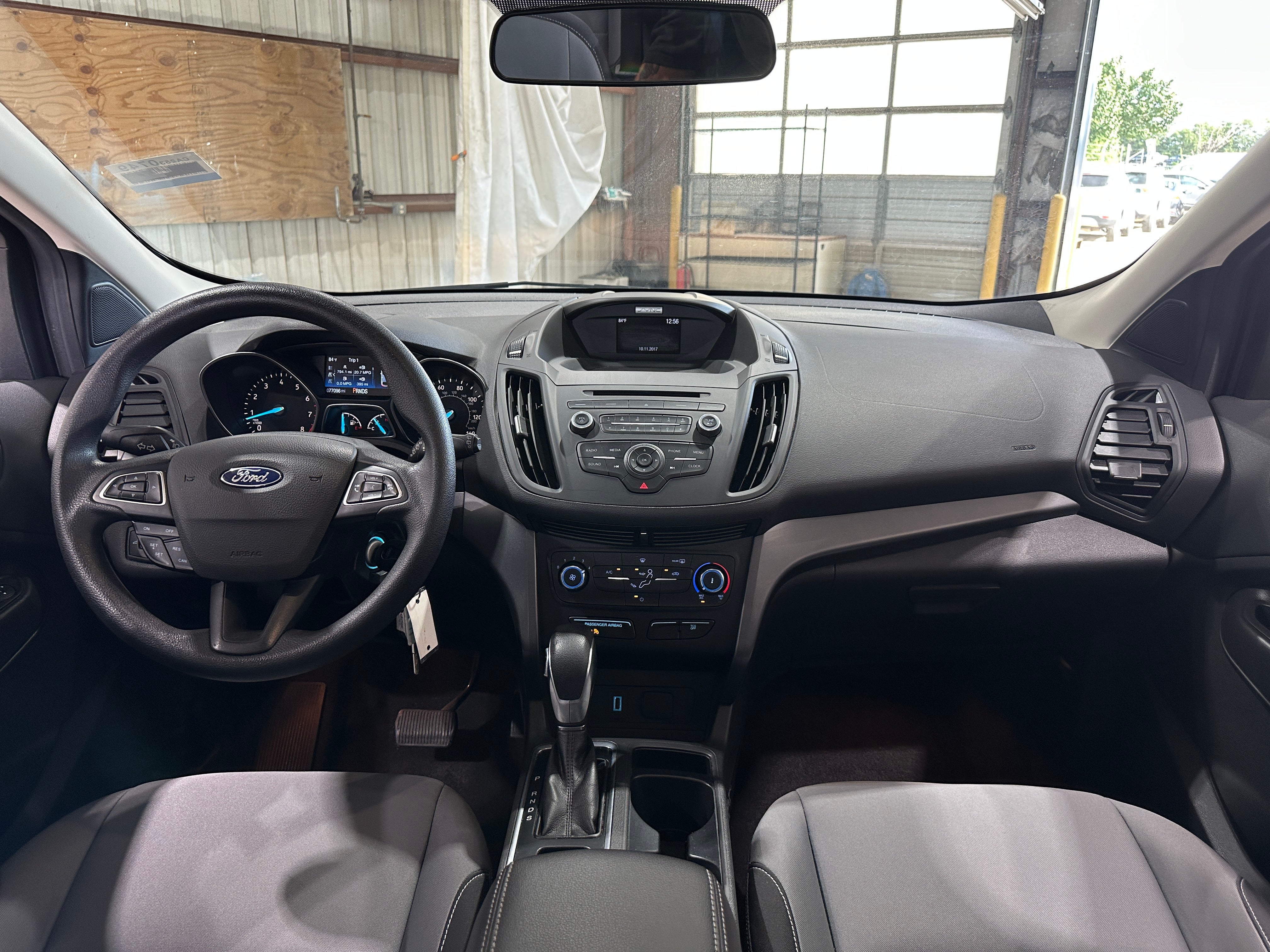2018 Ford Escape S 3