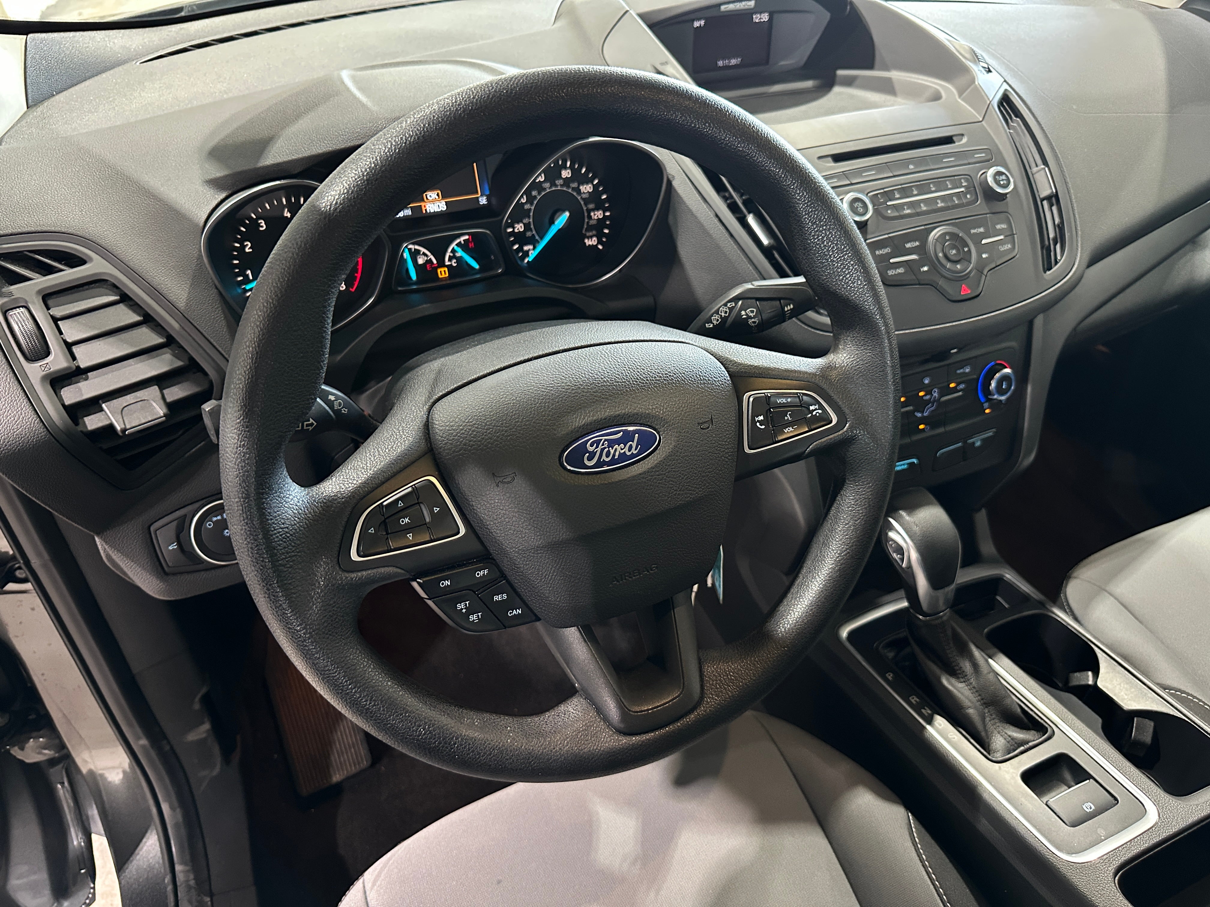2018 Ford Escape S 5