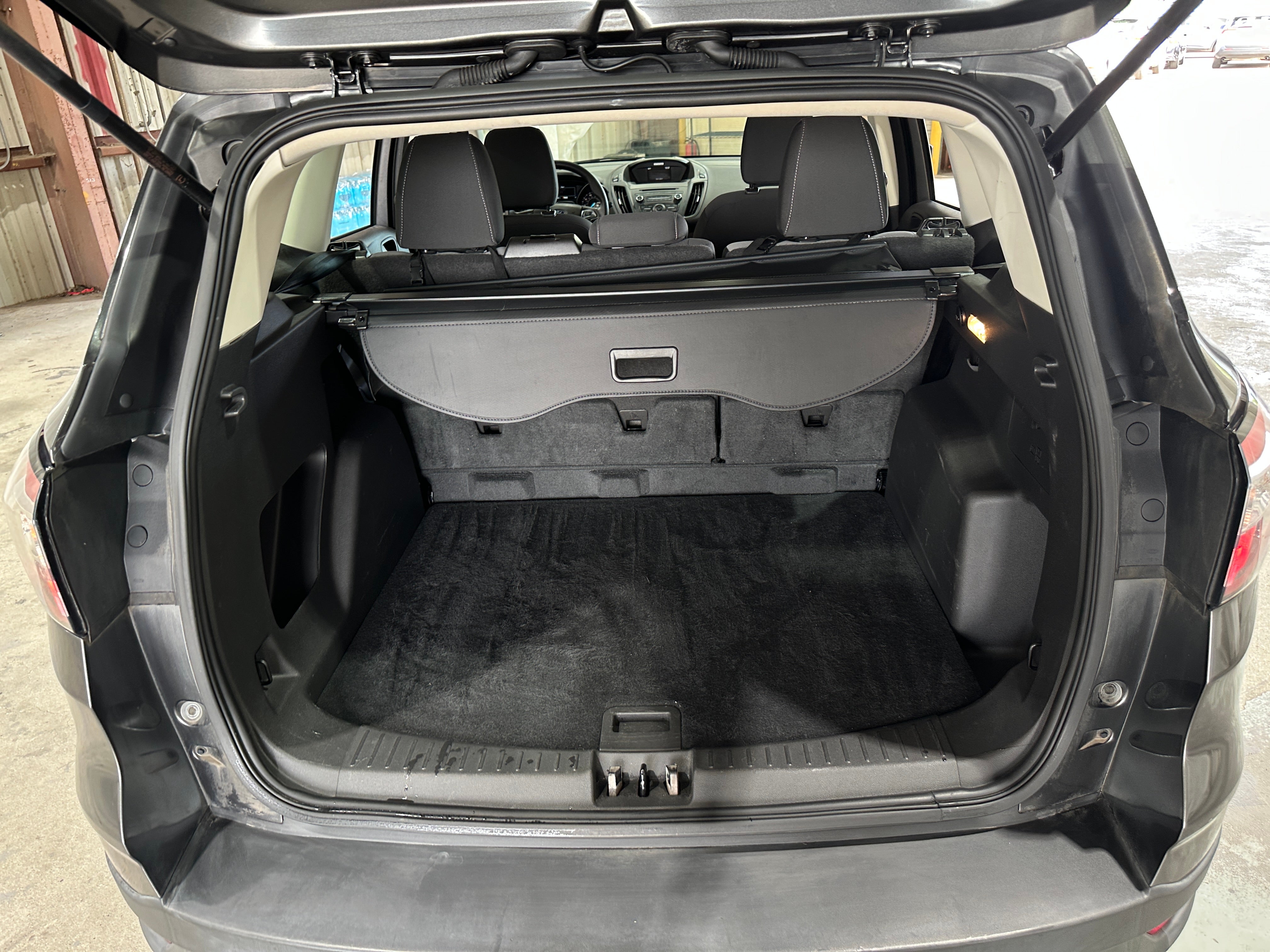 2018 Ford Escape S 7