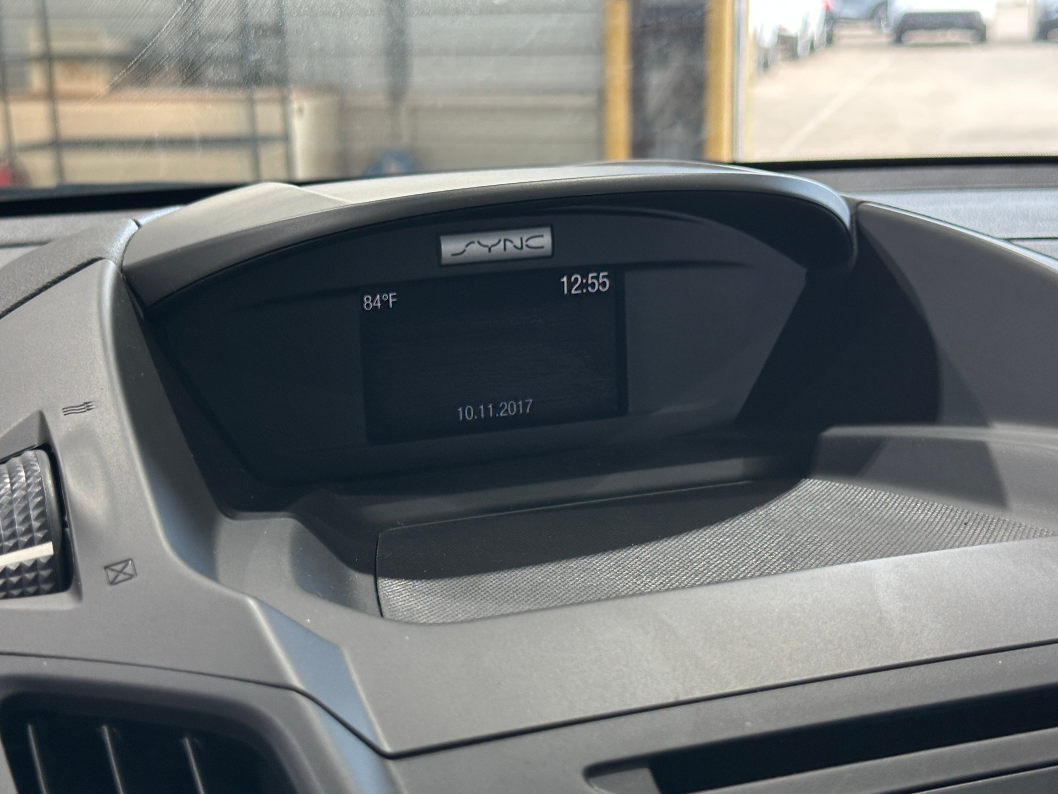 2018 Ford Escape S 4