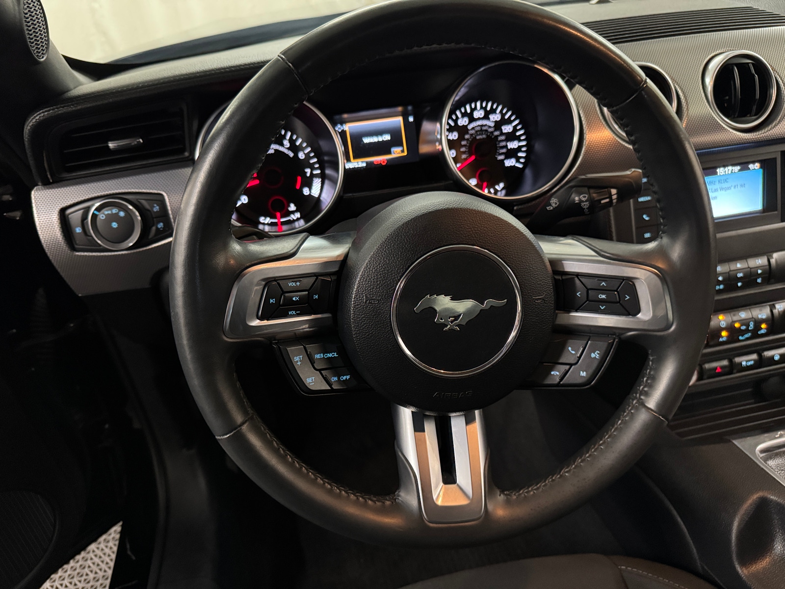 Thumbnail: 2021 Ford Mustang - 4