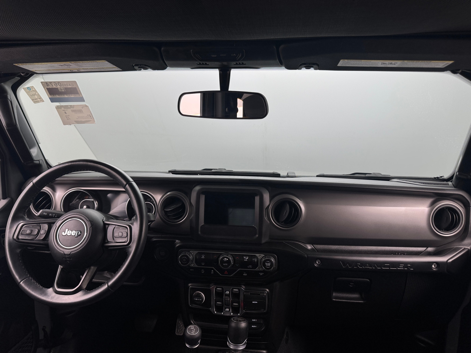 Thumbnail: 2022 Jeep Wrangler - 3