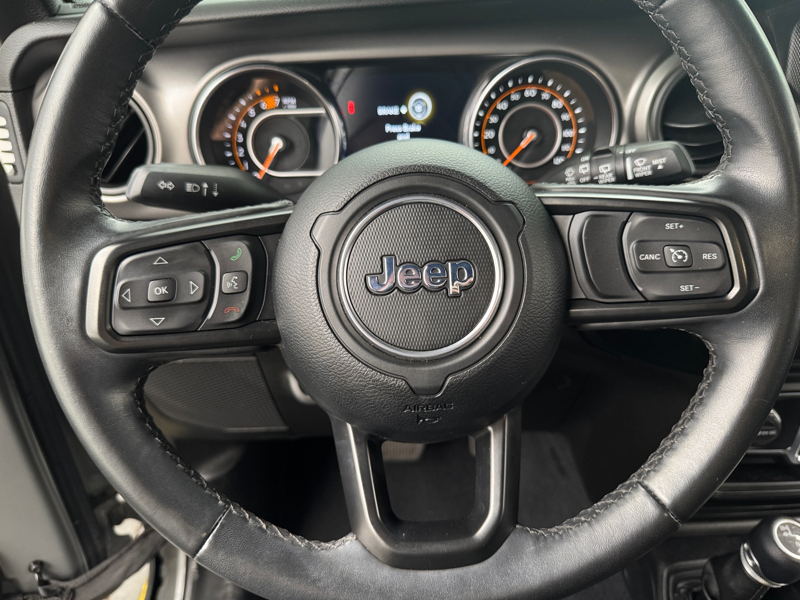 Thumbnail: 2022 Jeep Wrangler - 5