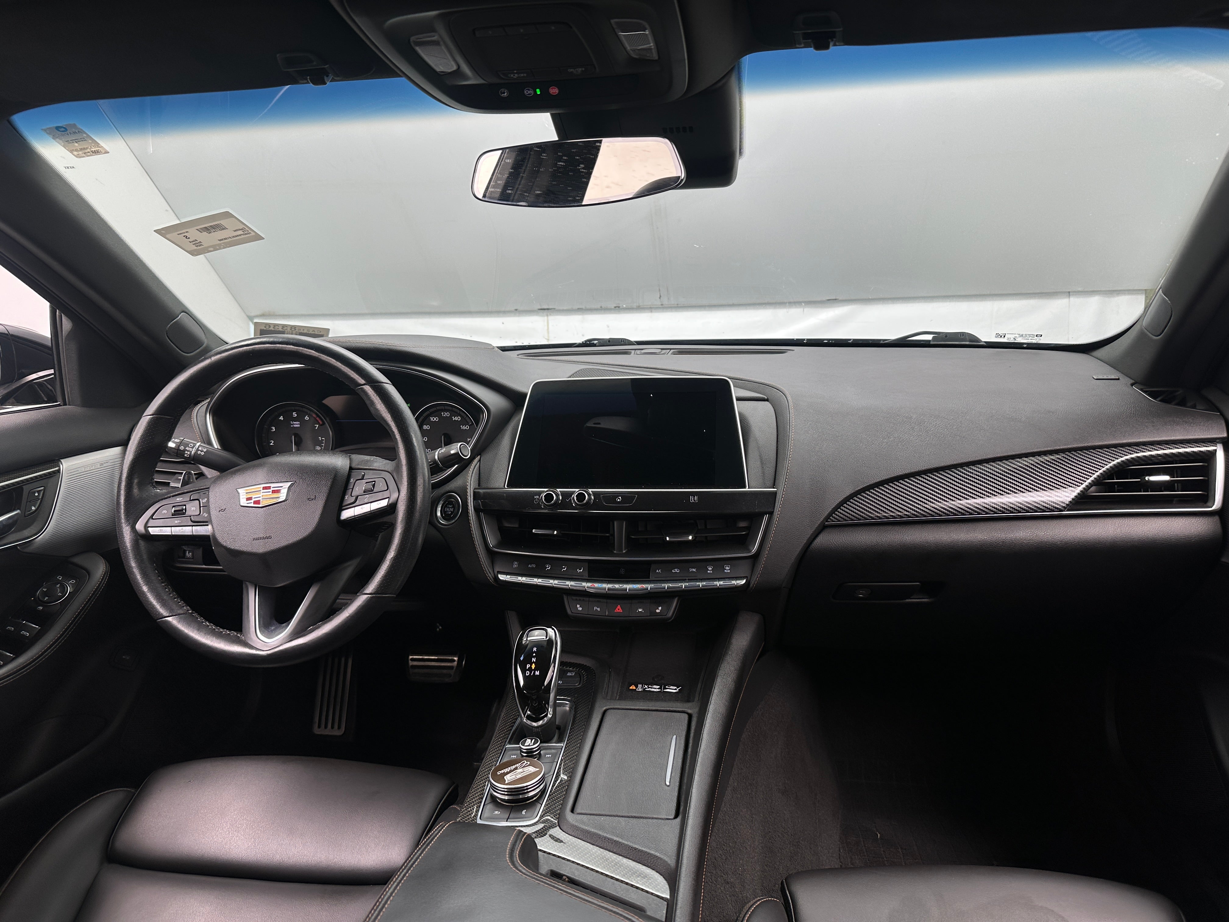 2020 Cadillac CT5 Sport 2