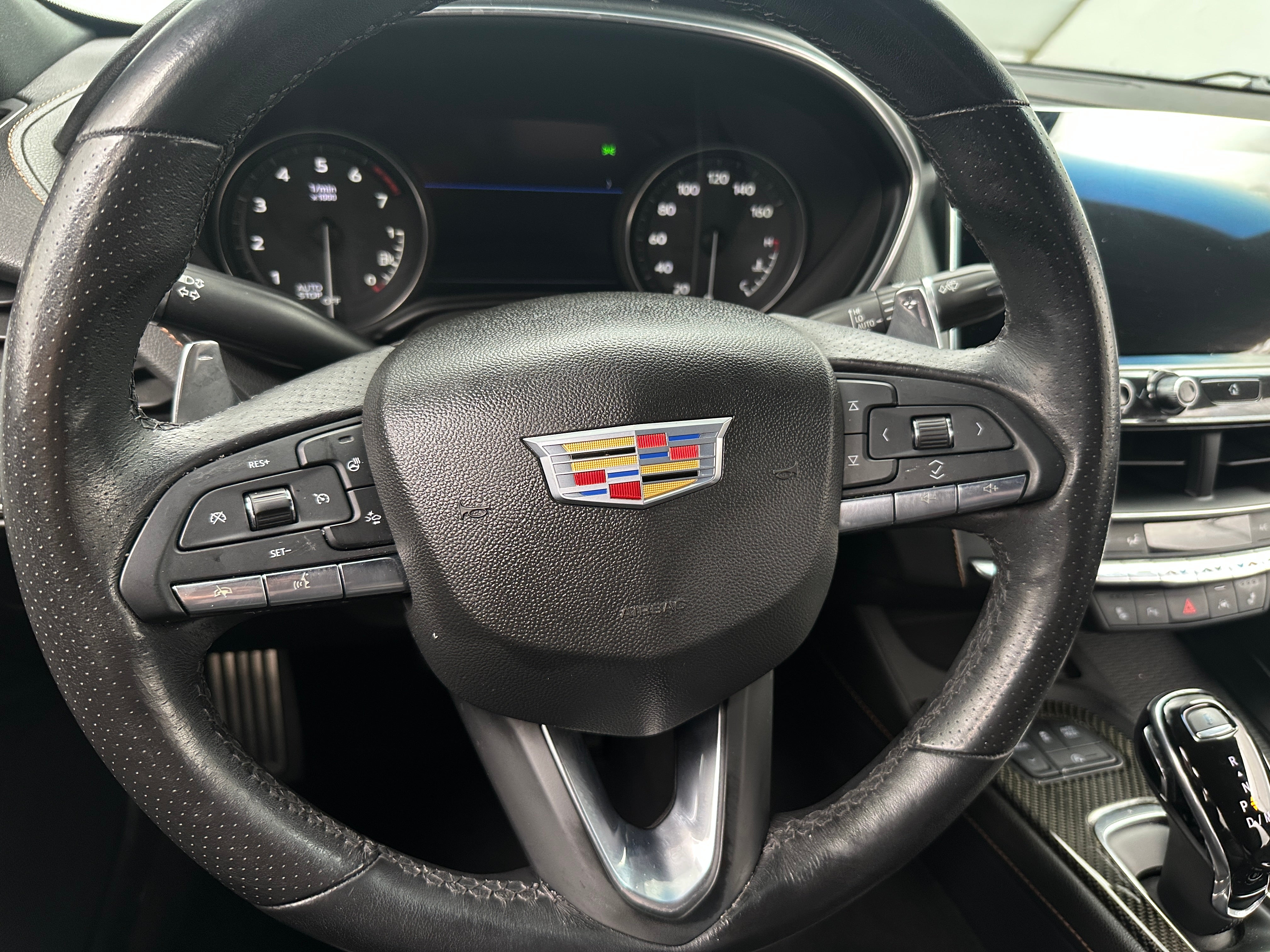 2020 Cadillac CT5 Sport 4