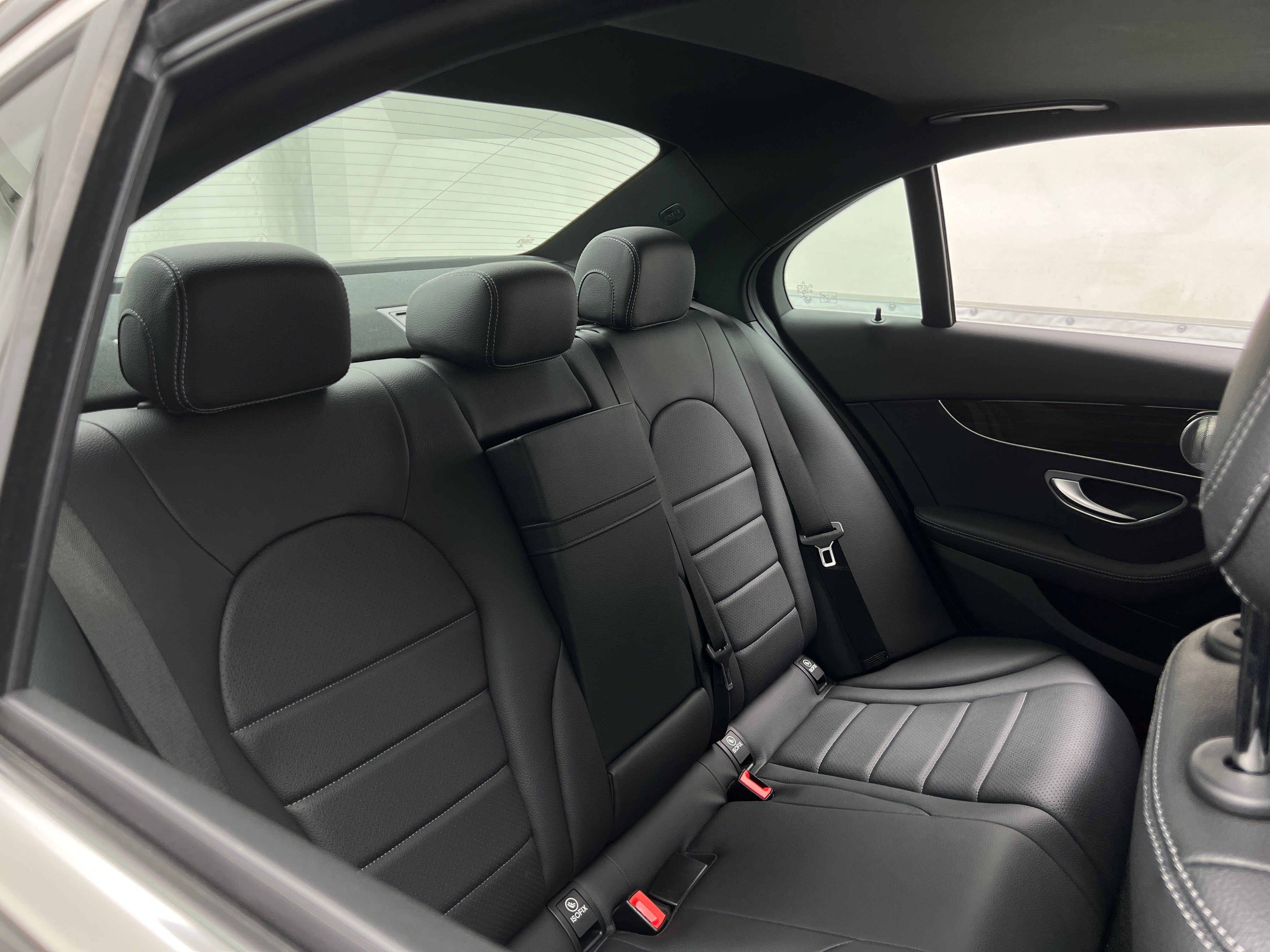 2020 Mercedes-Benz C-Class C 300 5