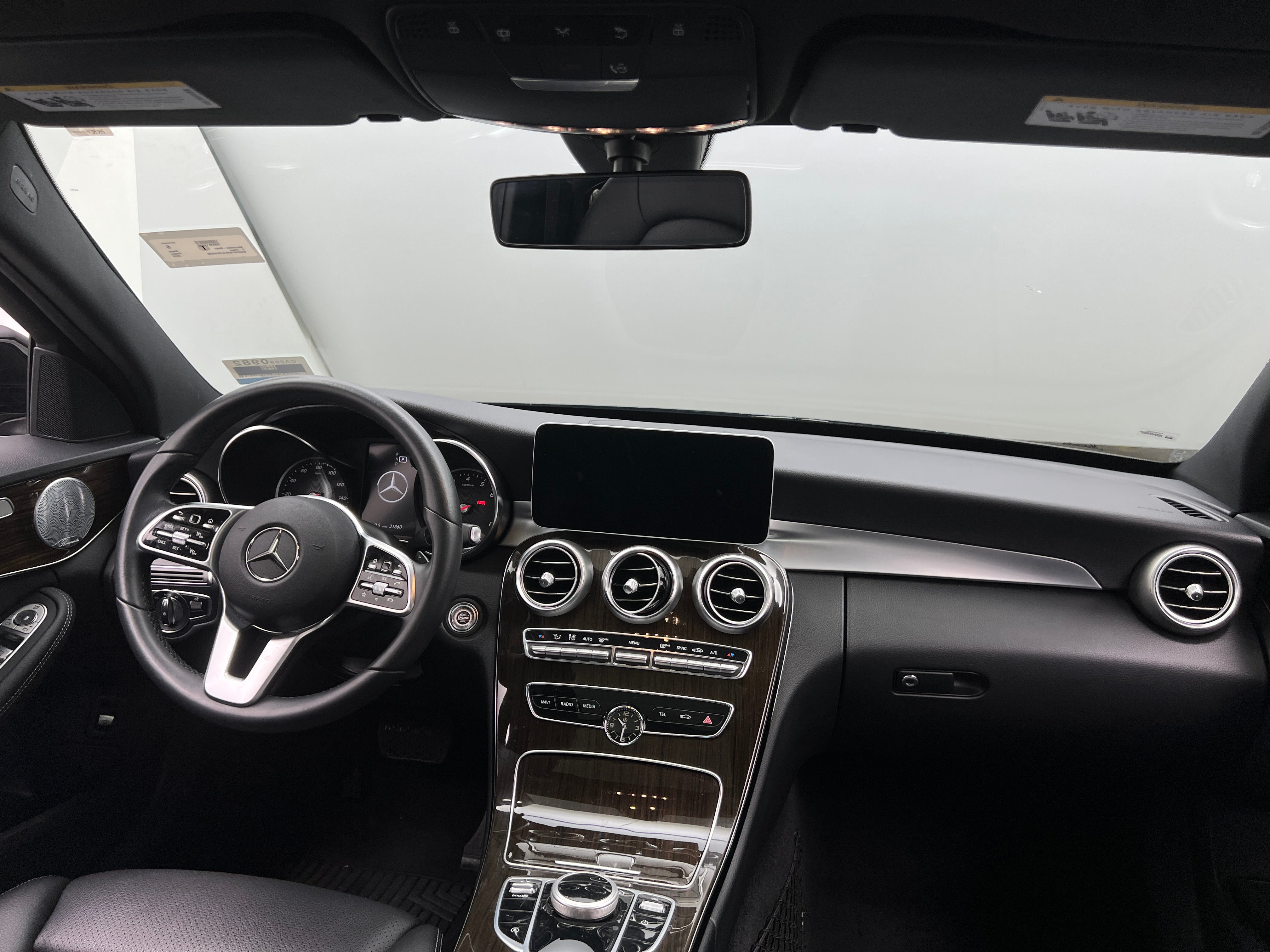 2020 Mercedes-Benz C-Class C 300 2